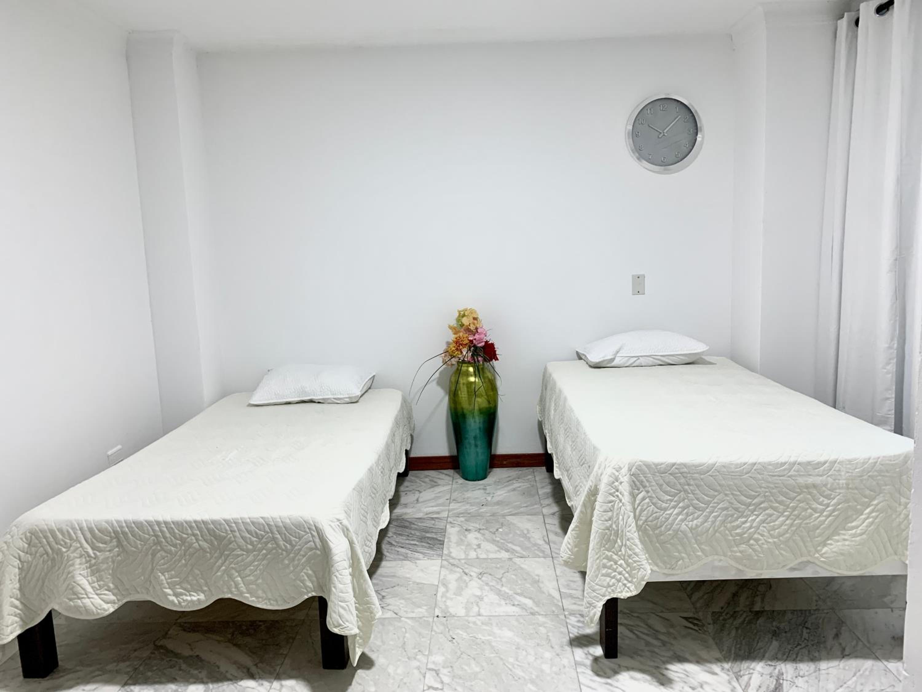 ApartaSuite Bahia Tropical