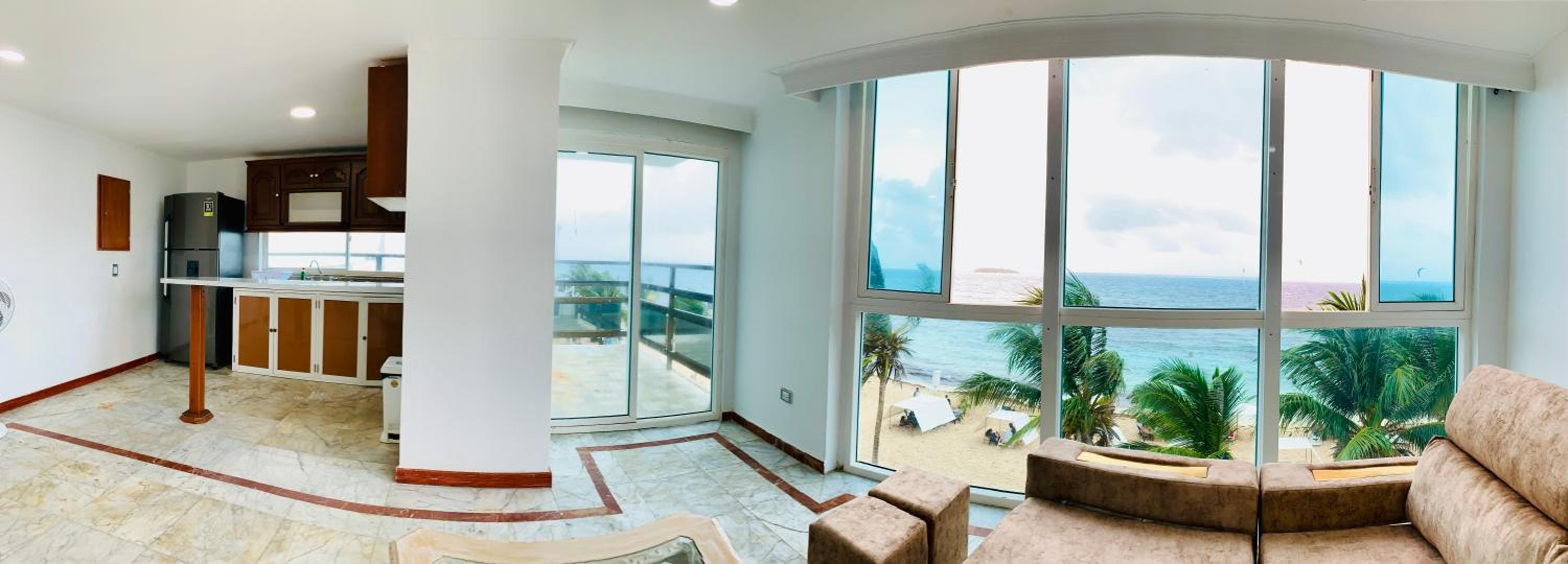 ApartaSuite Bahia Tropical