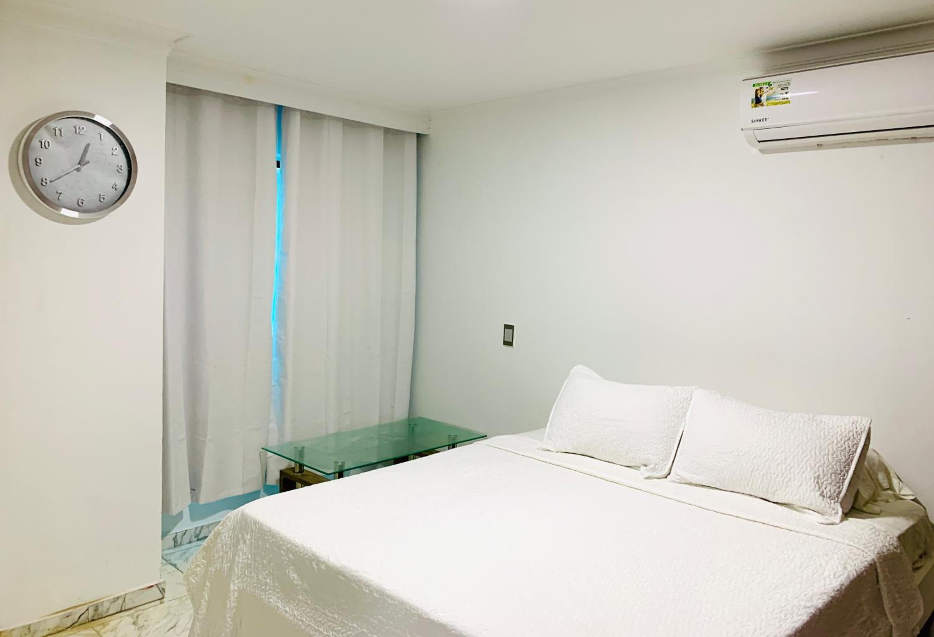 ApartaSuite Bahia Tropical