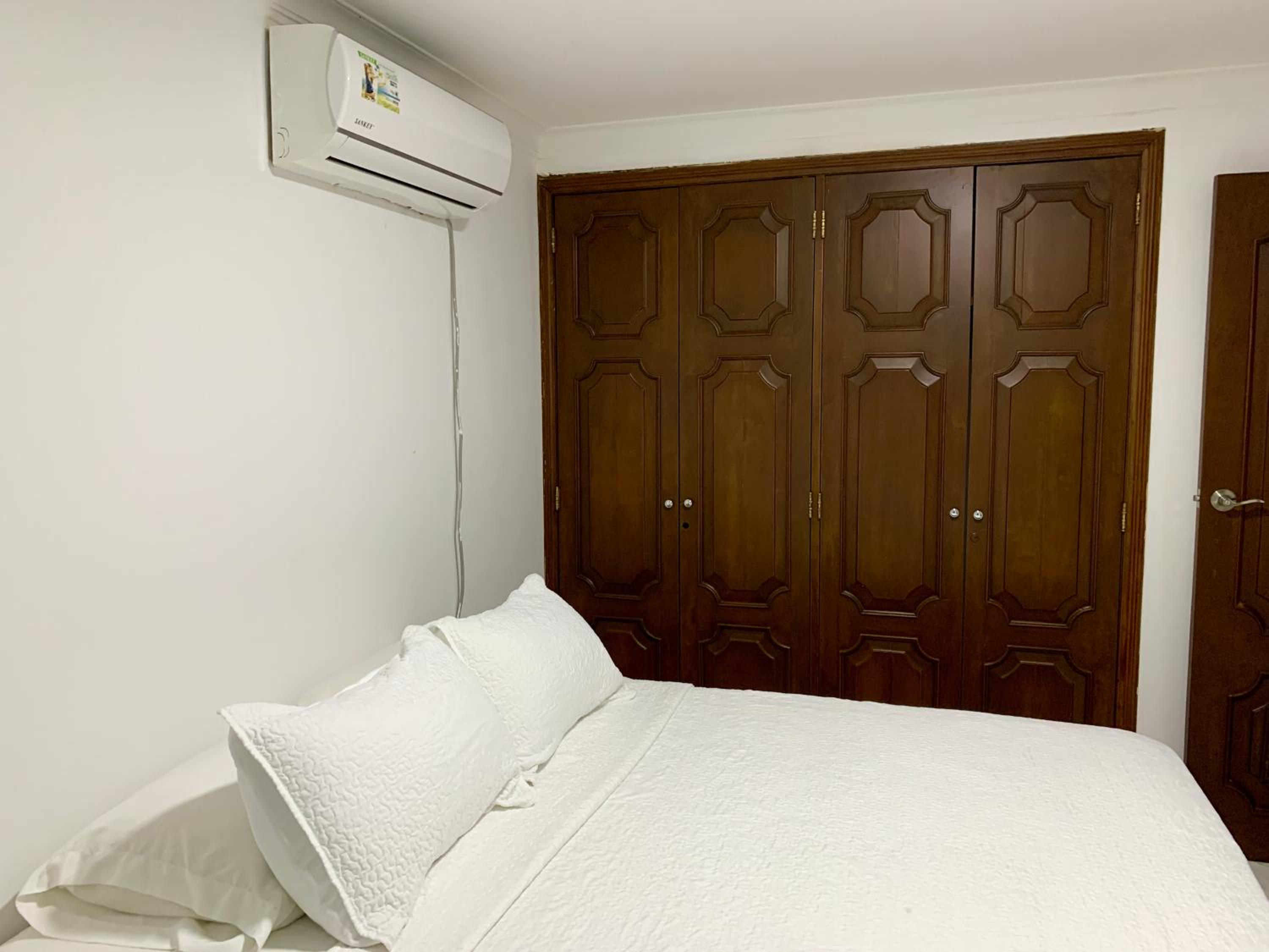 ApartaSuite Bahia Tropical