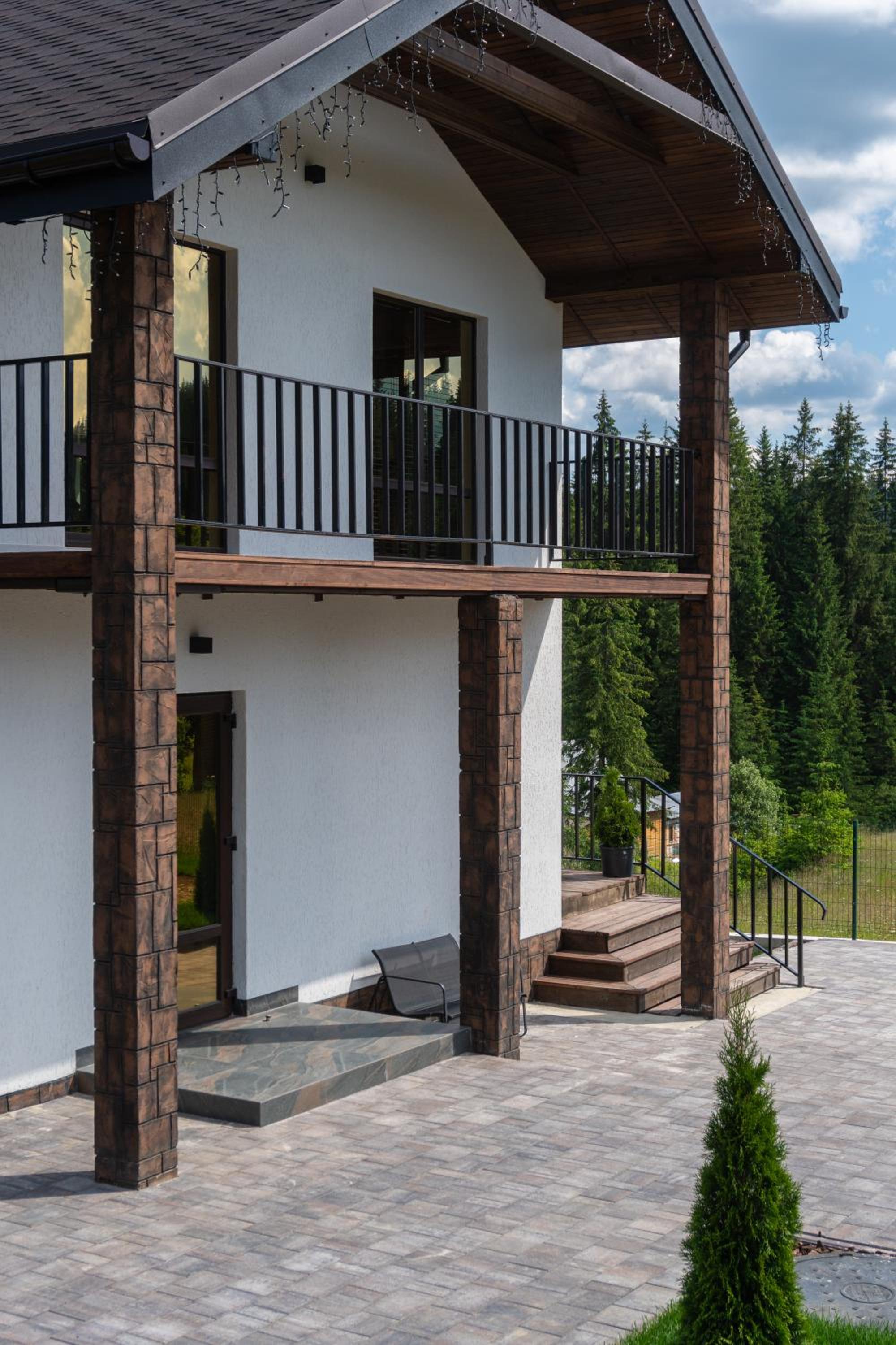 Chillax Chalet view 3