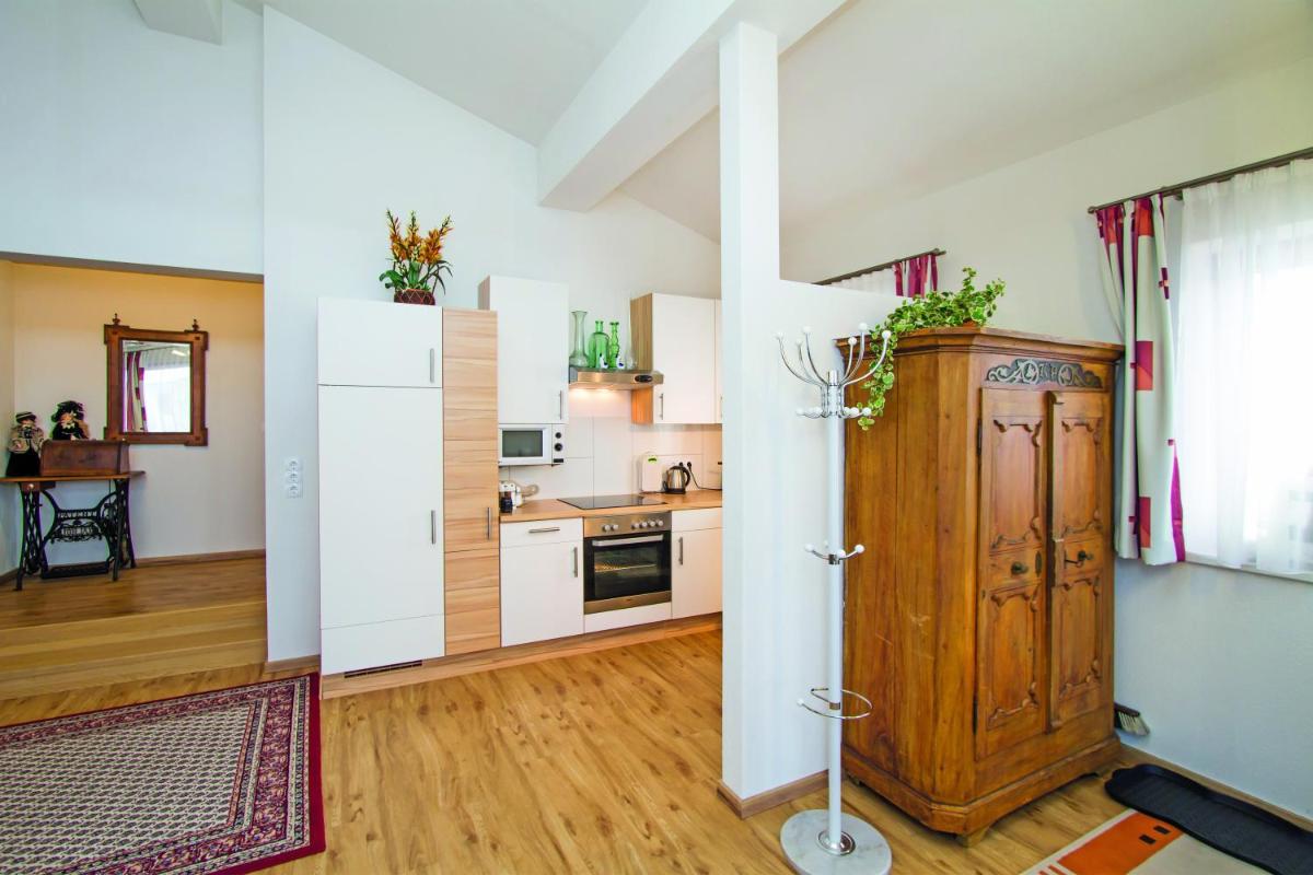 Gertis Ferienwohnung view 2