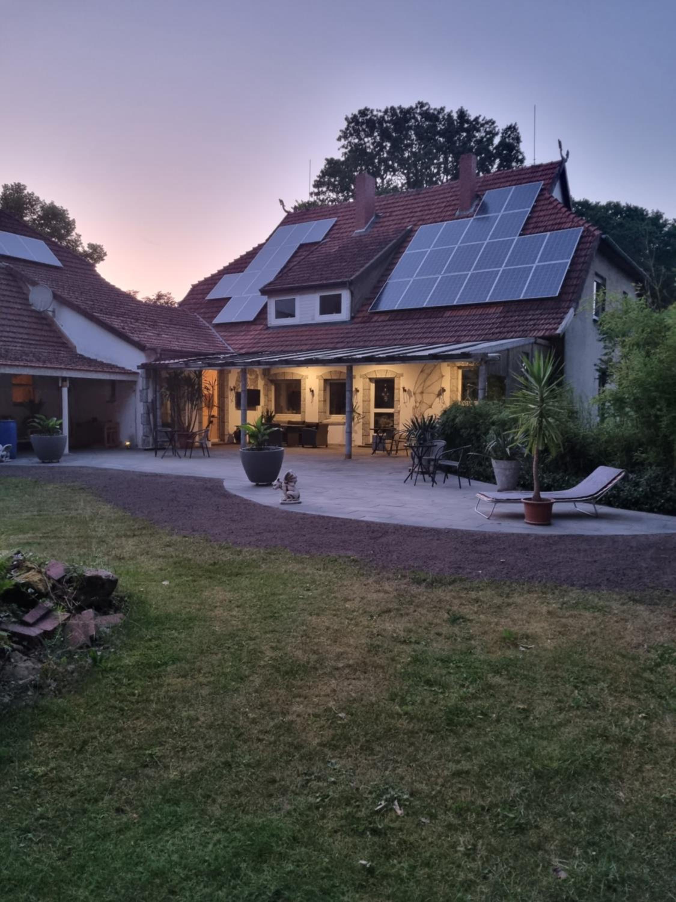 Pension Zum Burgwächter