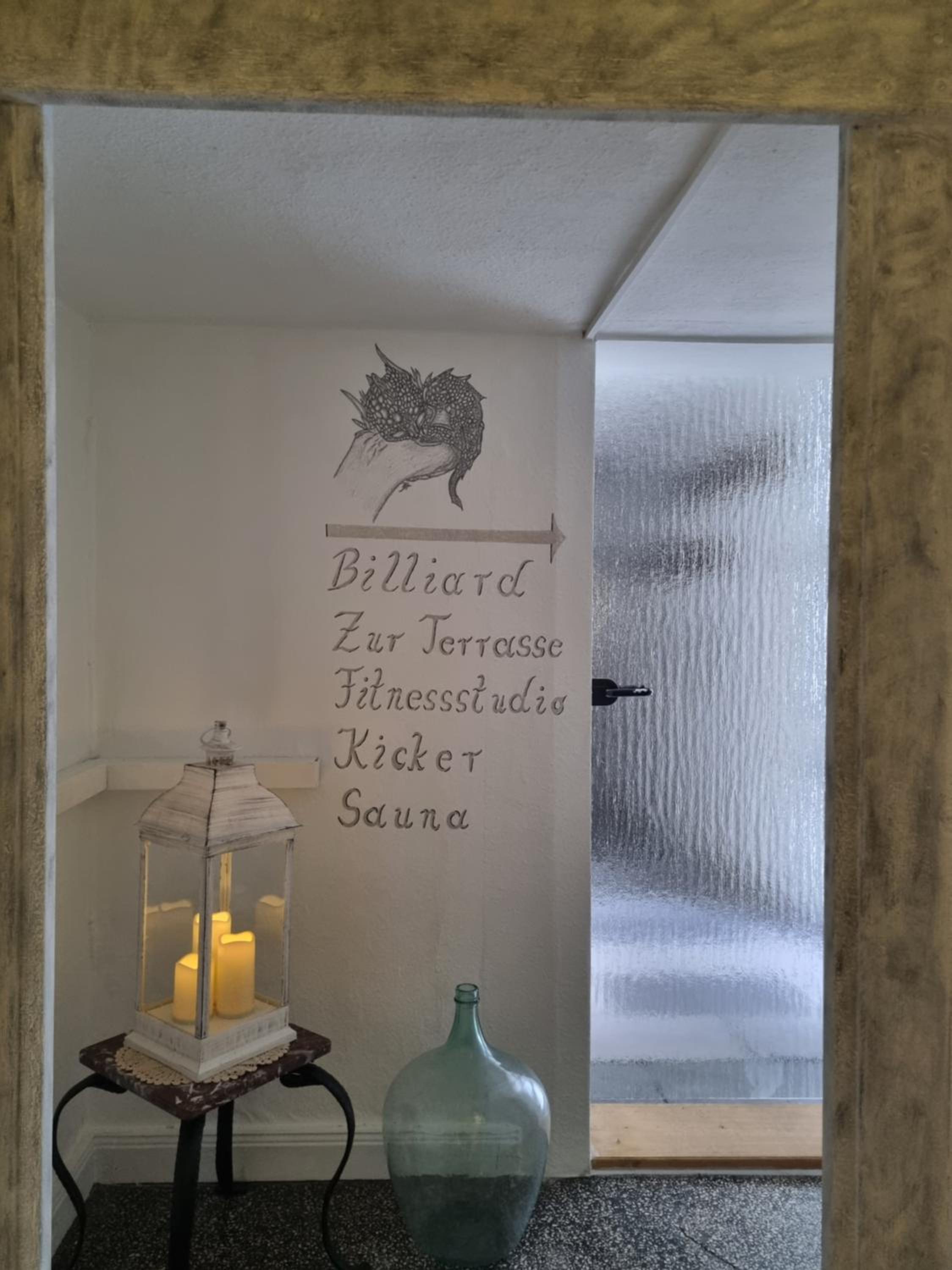 Pension Zum Burgwächter