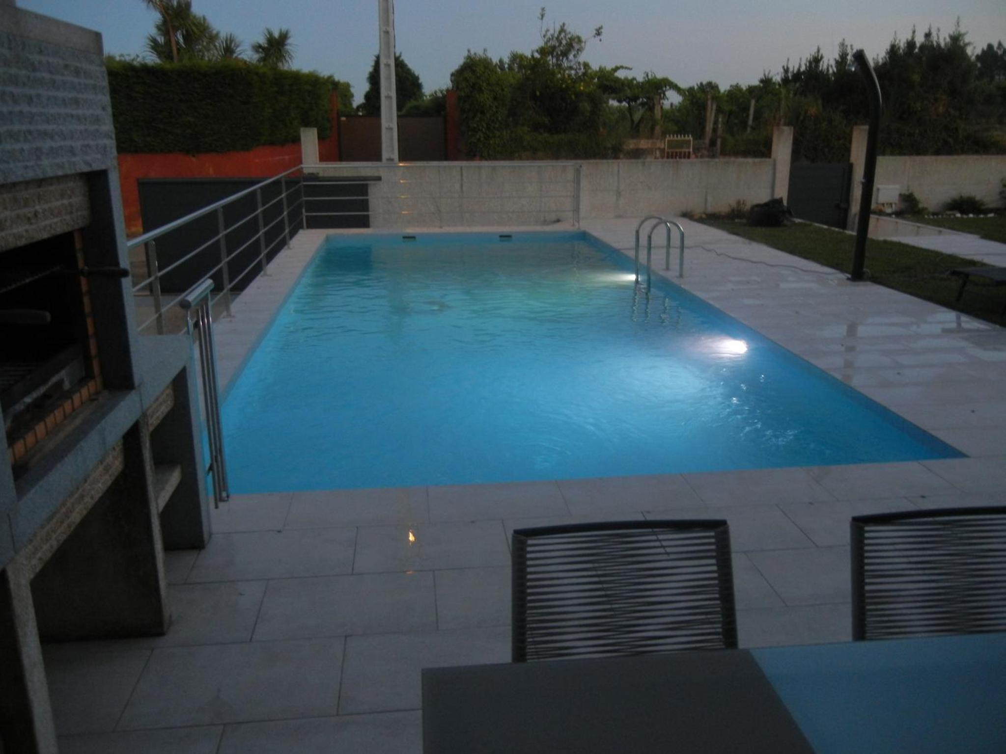 Chalet de diseño moderno en Sanxenxo