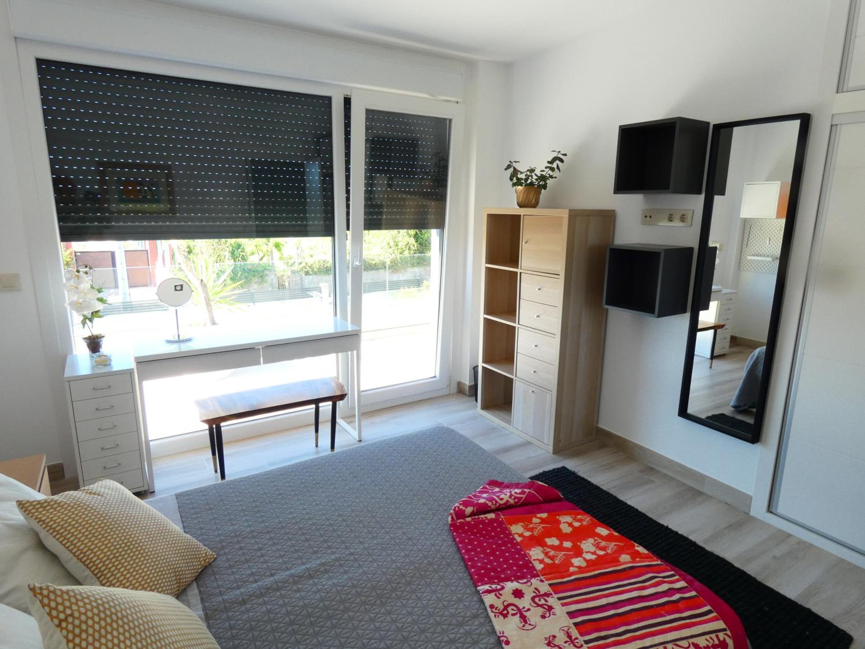 Chalet de diseño moderno en Sanxenxo