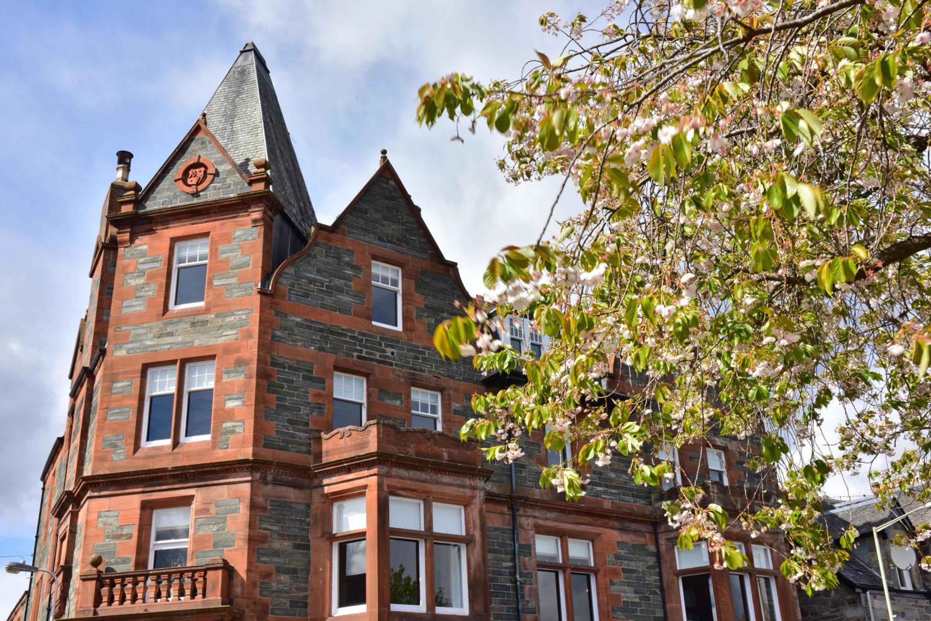 The Townhouse Aberfeldy - Rooms & Breakfast