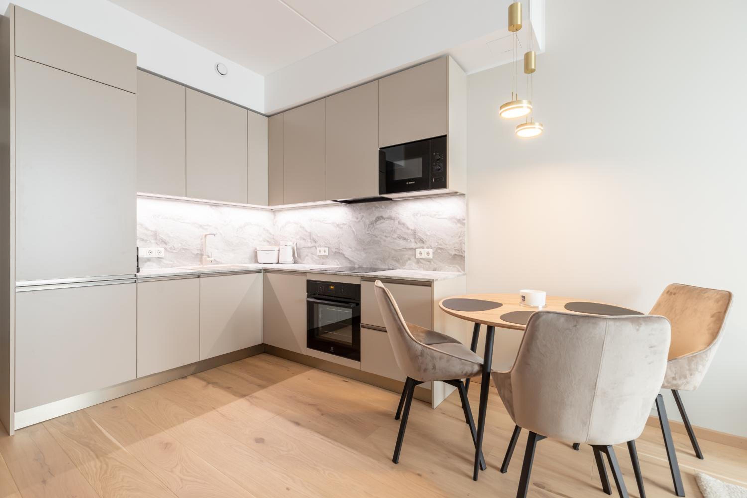 Laulupargi Lux Residence