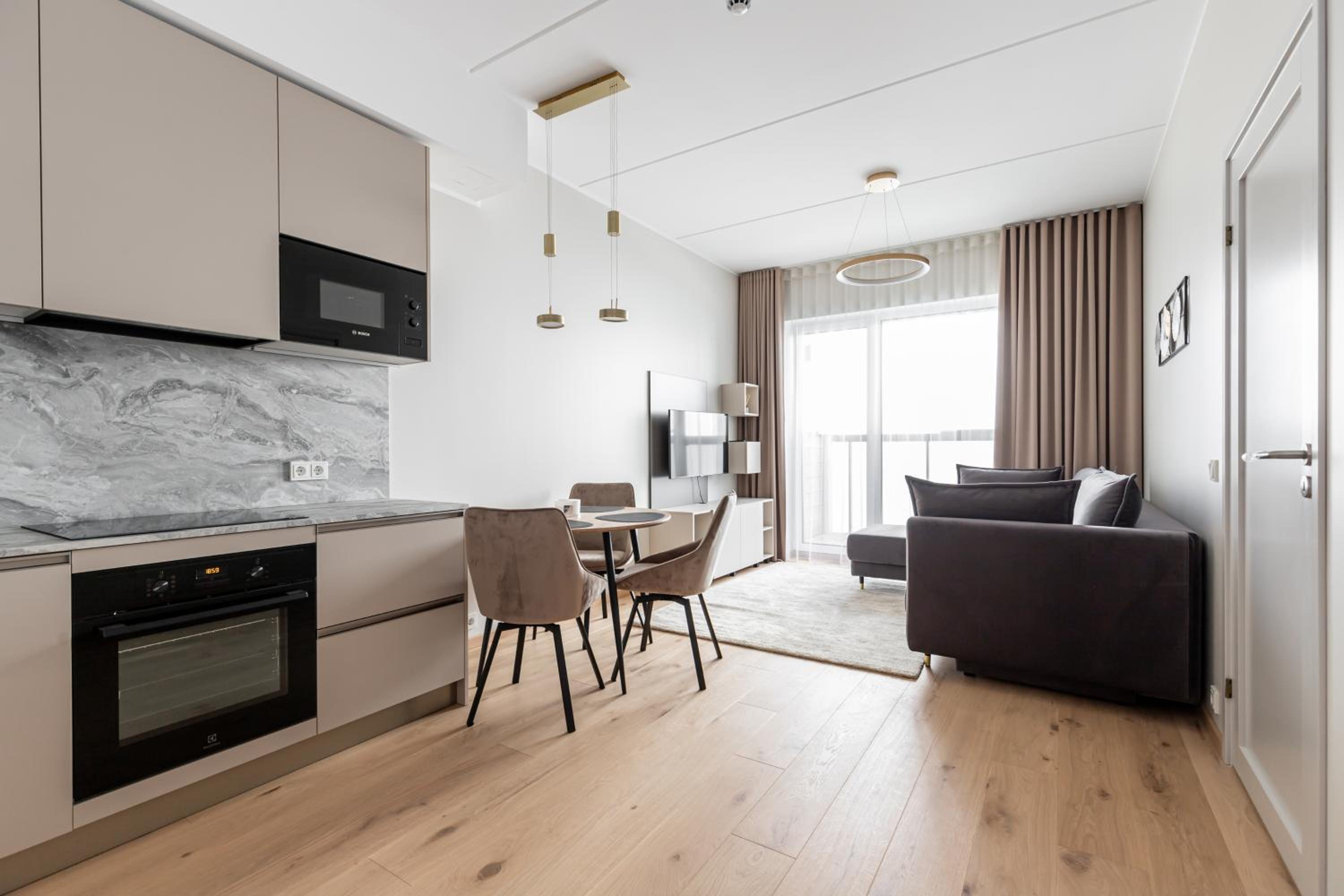 Laulupargi Lux Residence