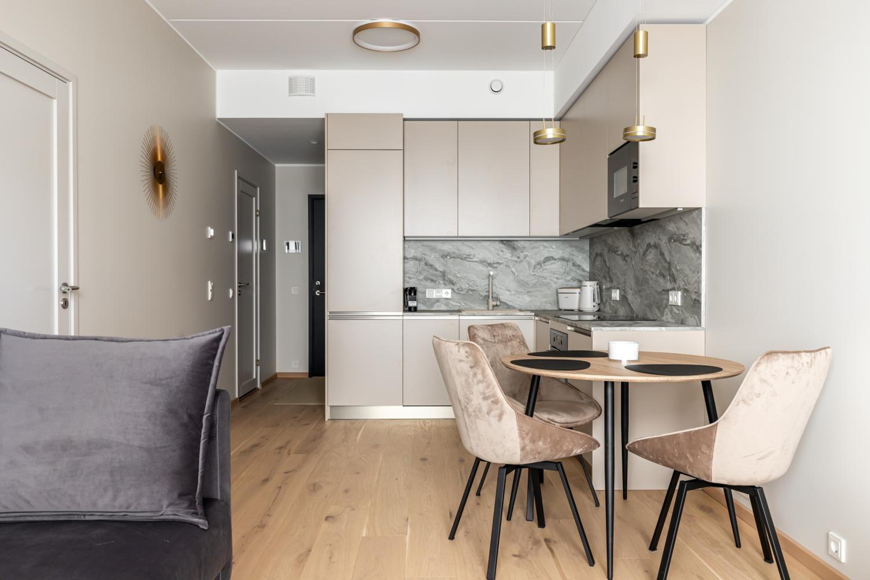 Laulupargi Lux Residence