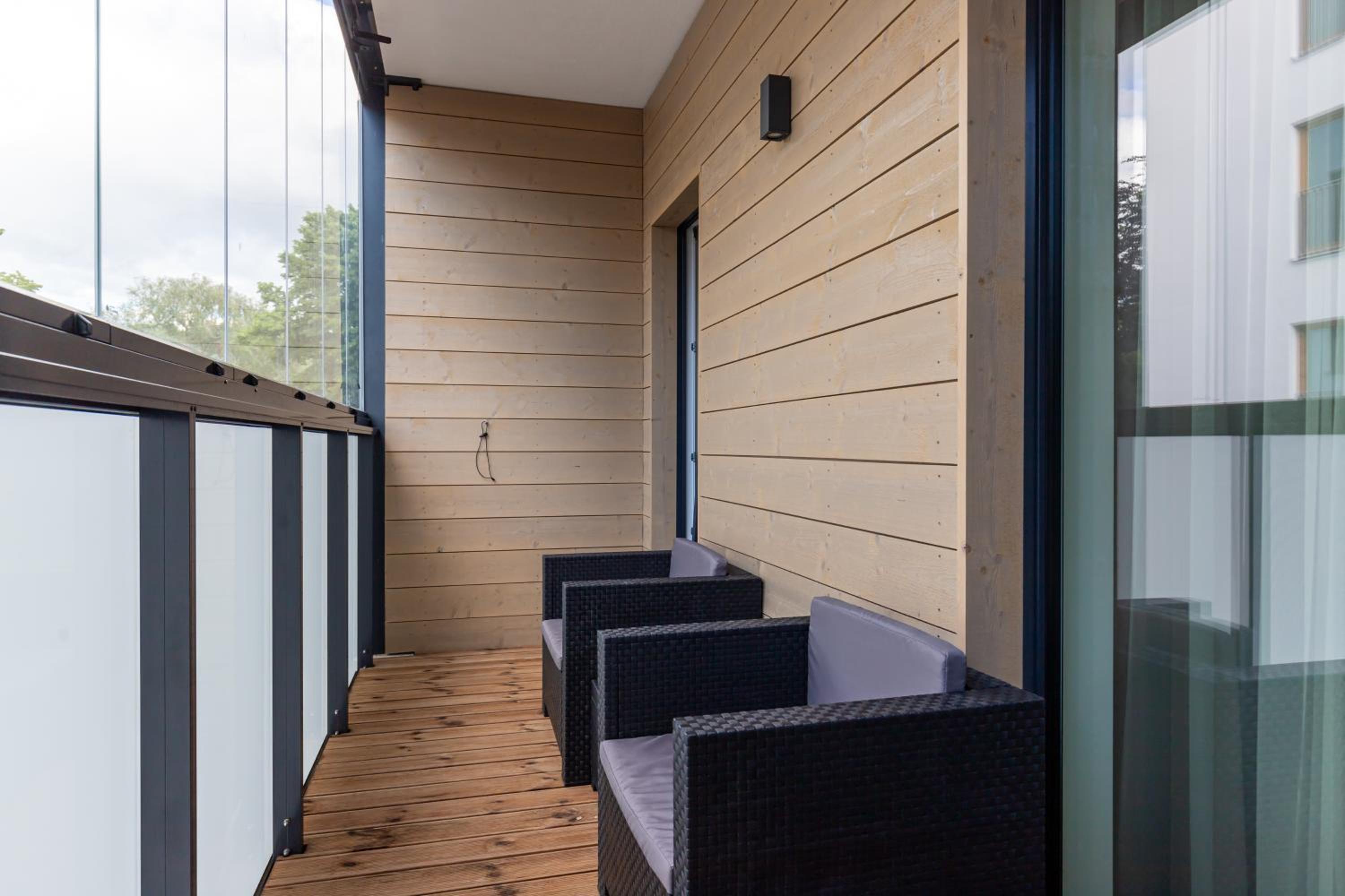 Laulupargi Lux Residence