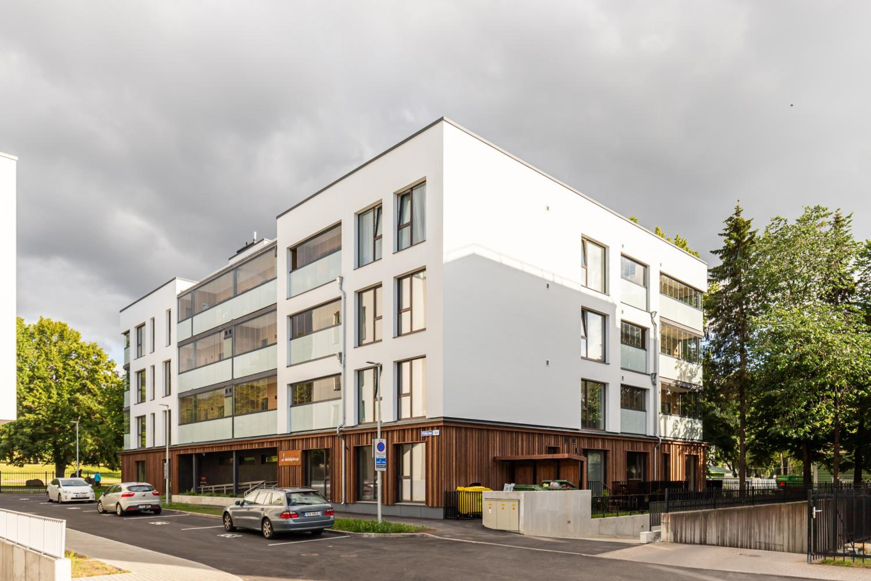 Laulupargi Lux Residence
