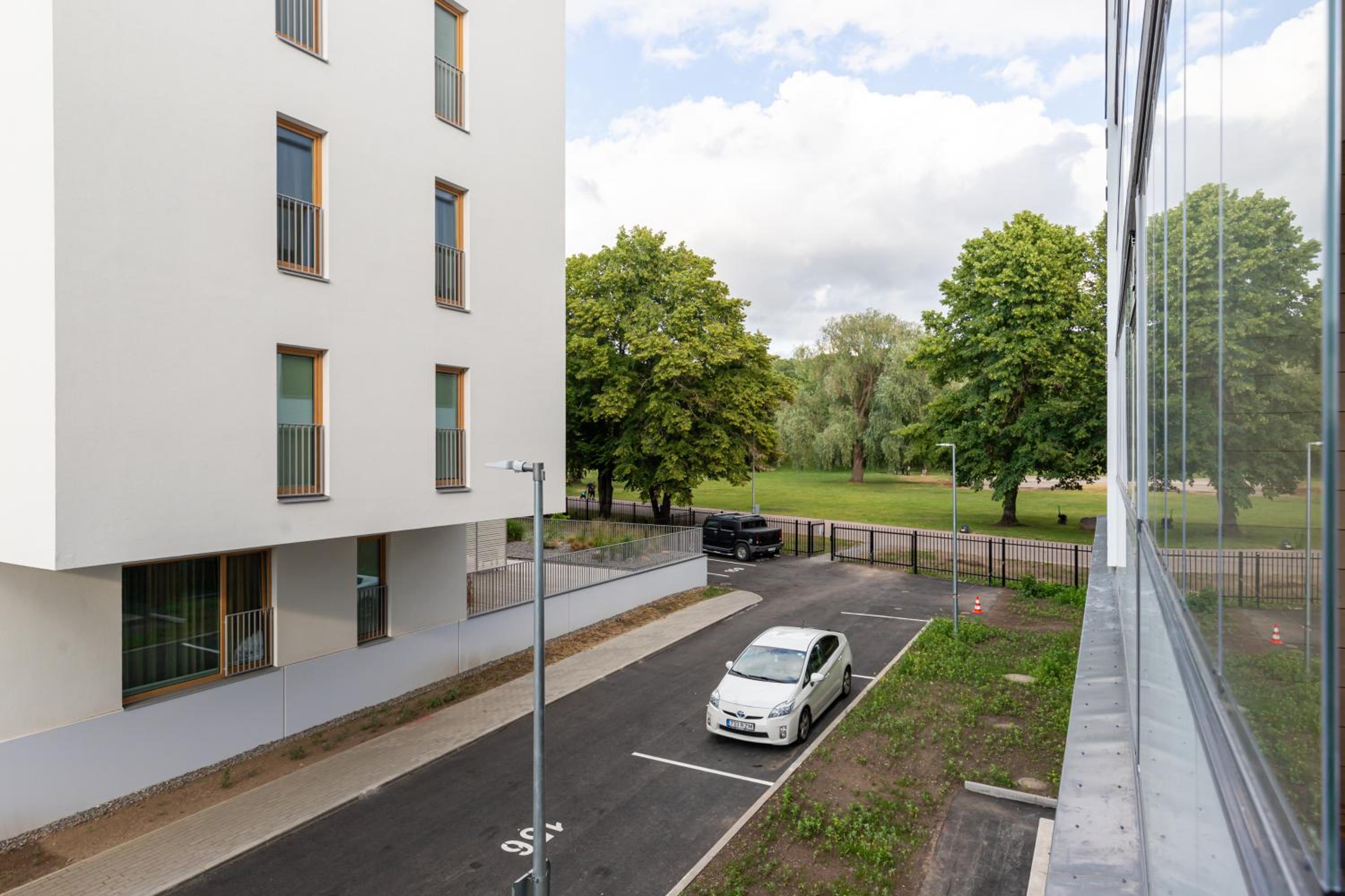 Laulupargi Lux Residence
