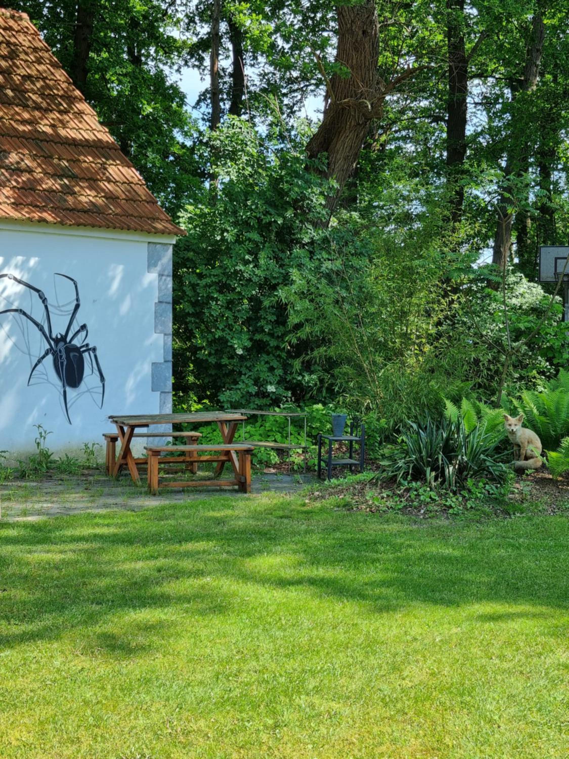 Pension Zum Burgwächter