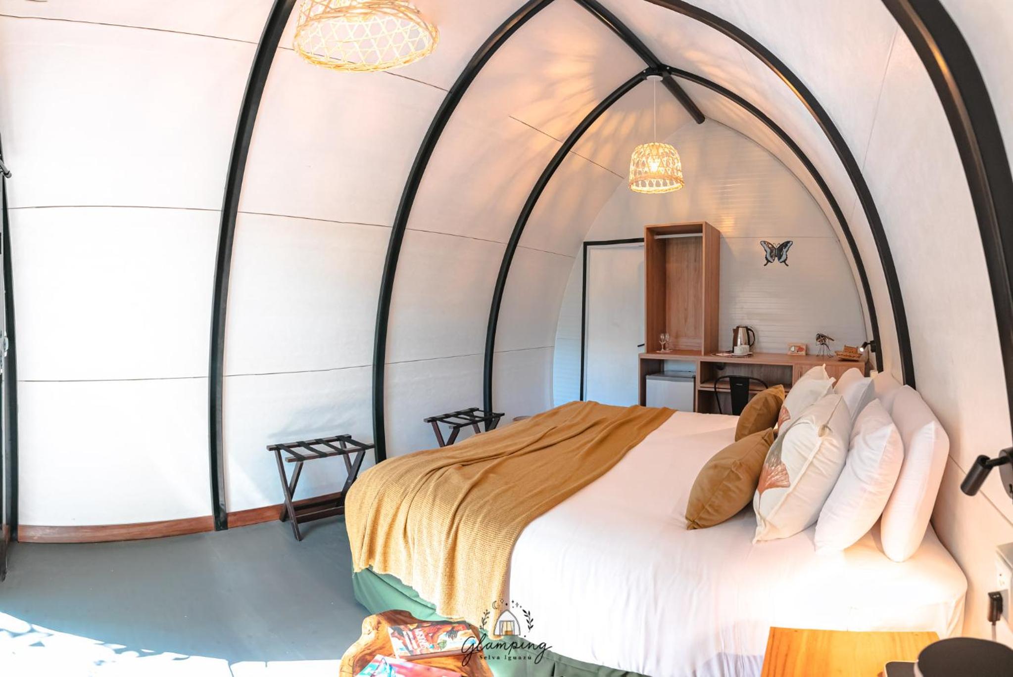 GLAMPING SELVA IGUAZU