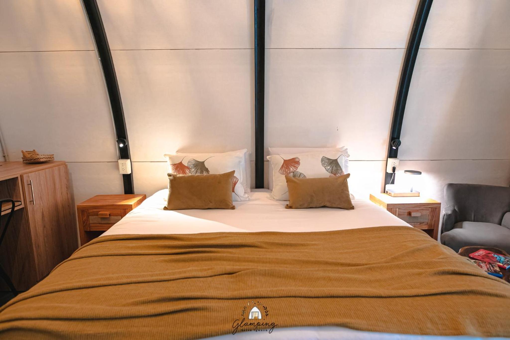GLAMPING SELVA IGUAZU