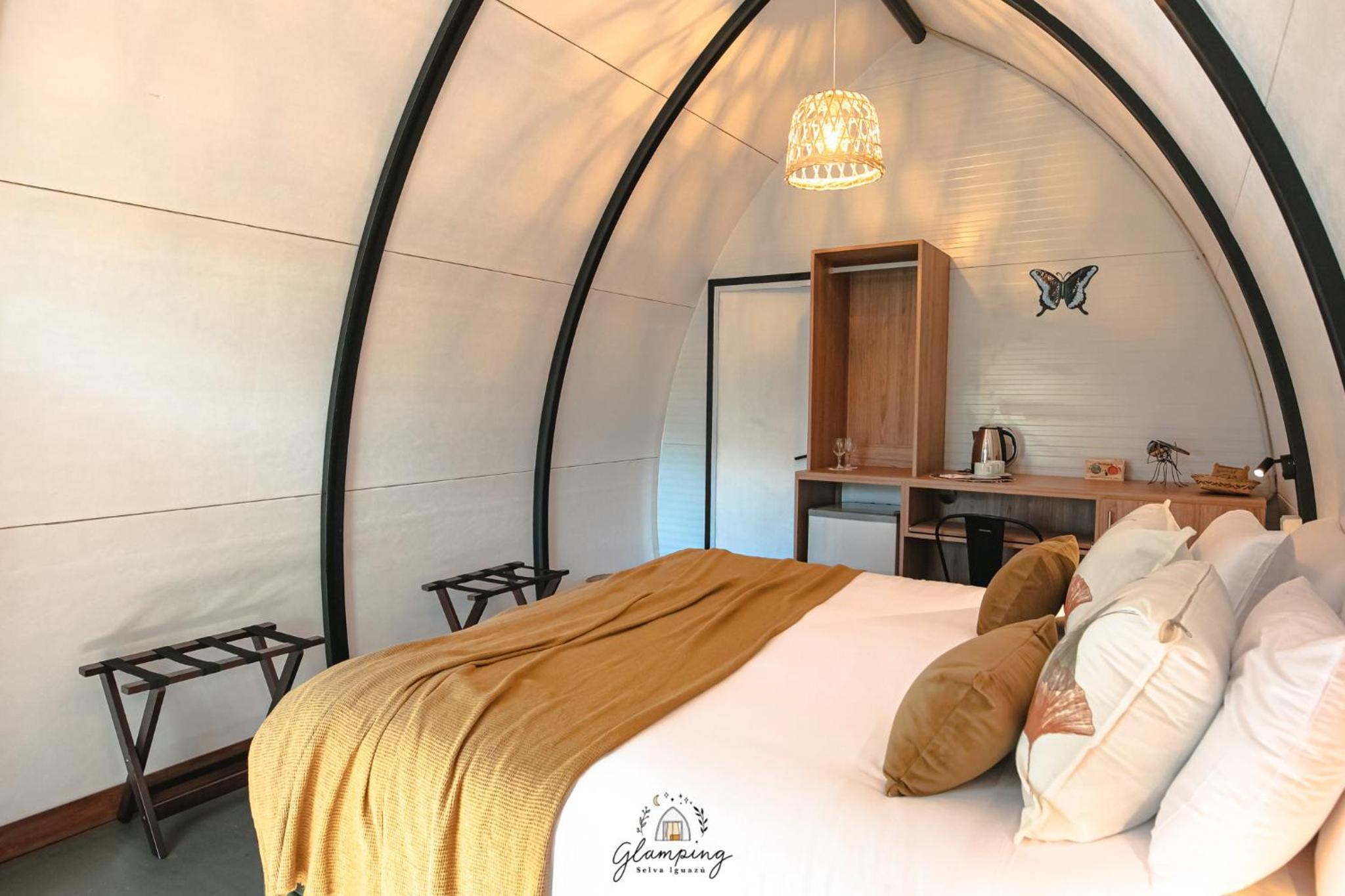 GLAMPING SELVA IGUAZU