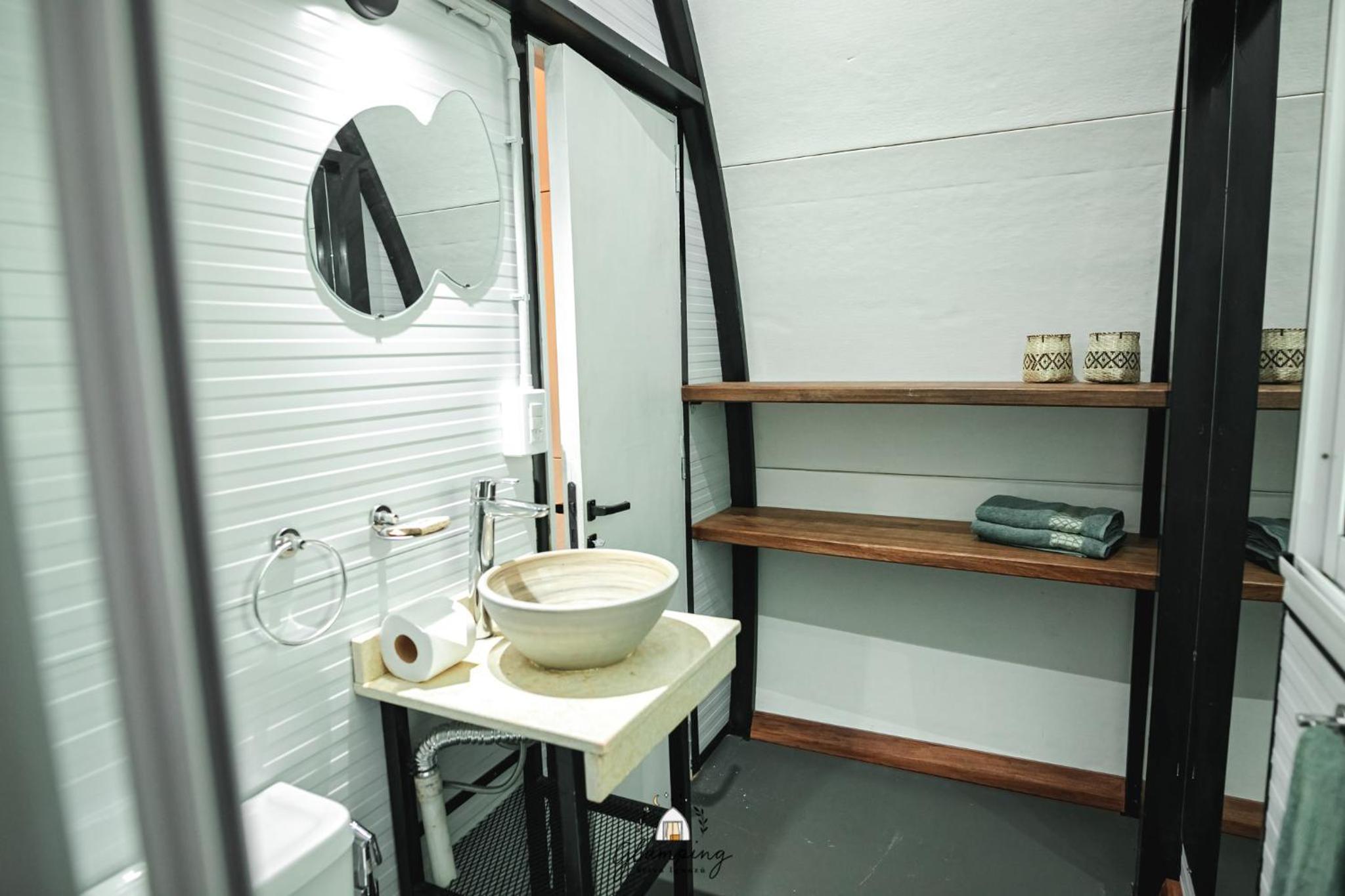 GLAMPING SELVA IGUAZU