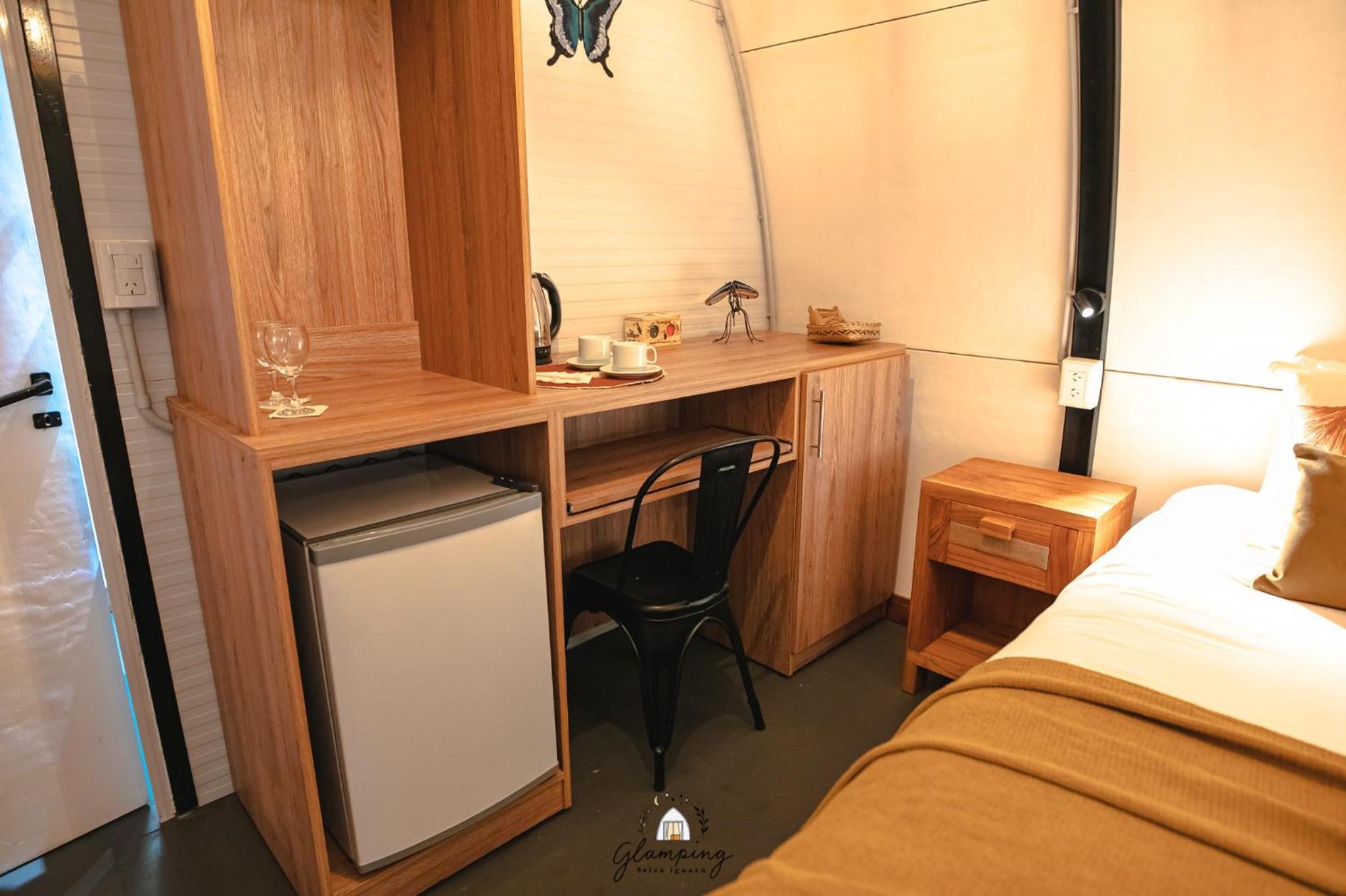 GLAMPING SELVA IGUAZU