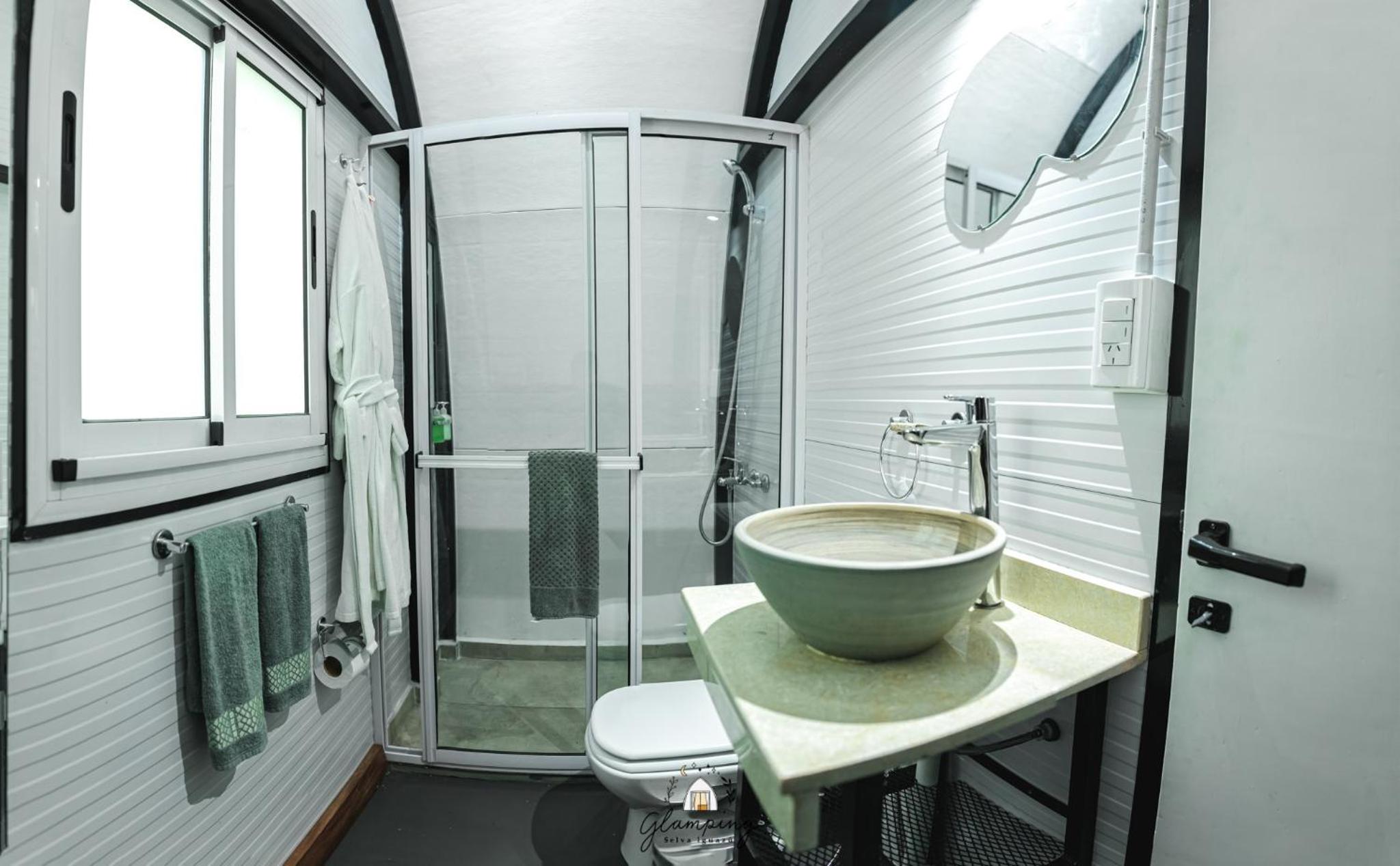 GLAMPING SELVA IGUAZU