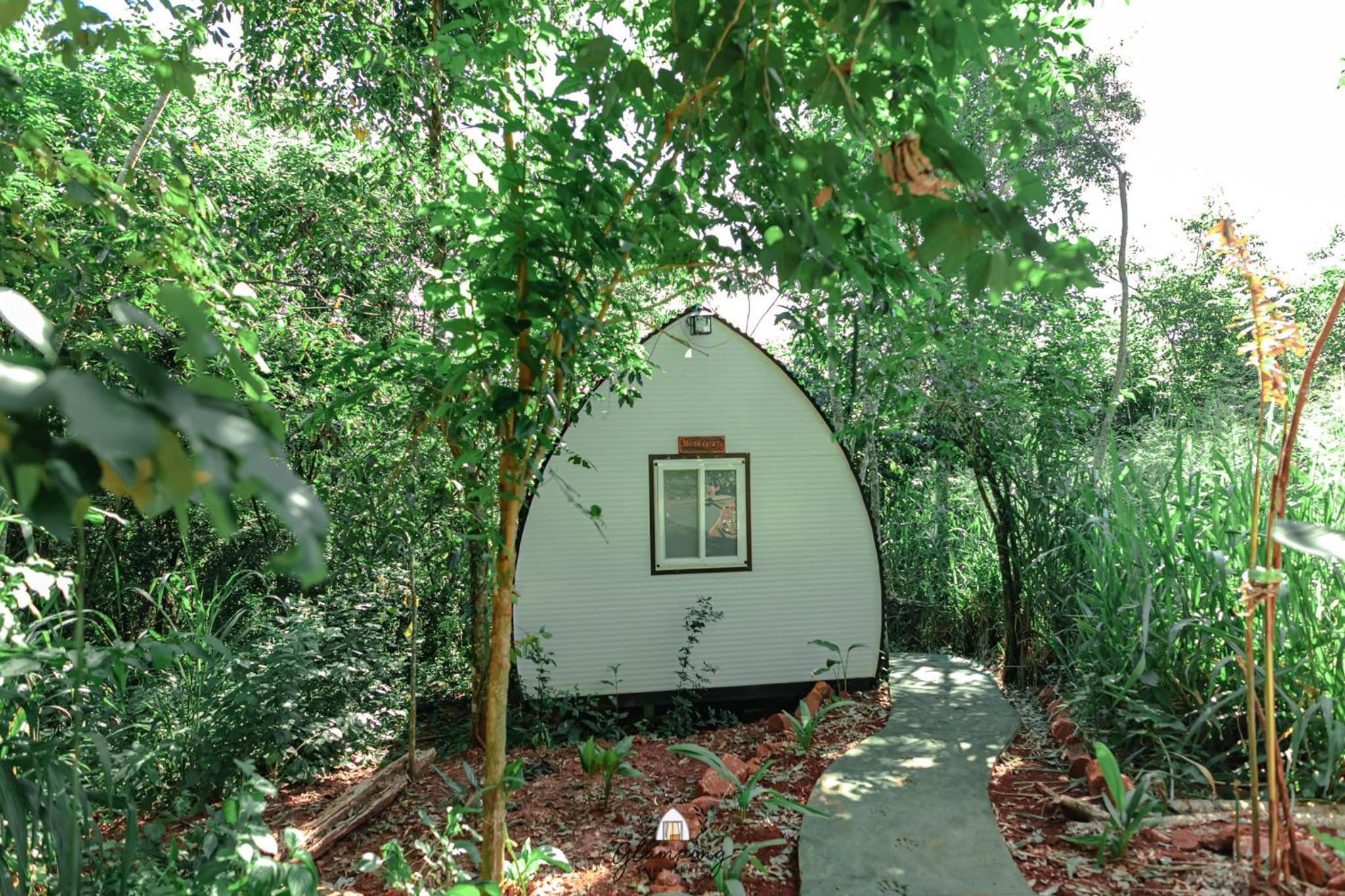 GLAMPING SELVA IGUAZU