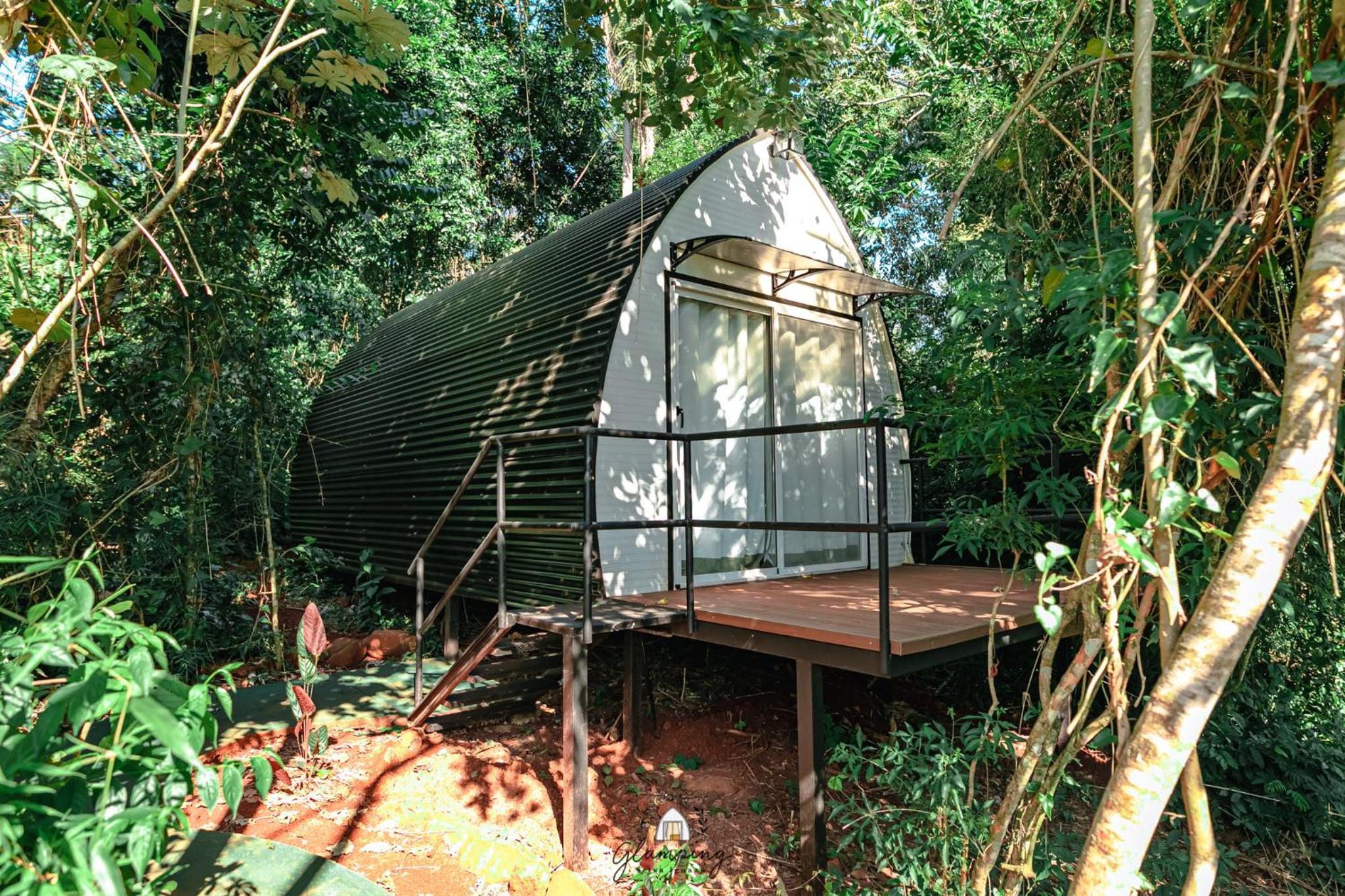 GLAMPING SELVA IGUAZU