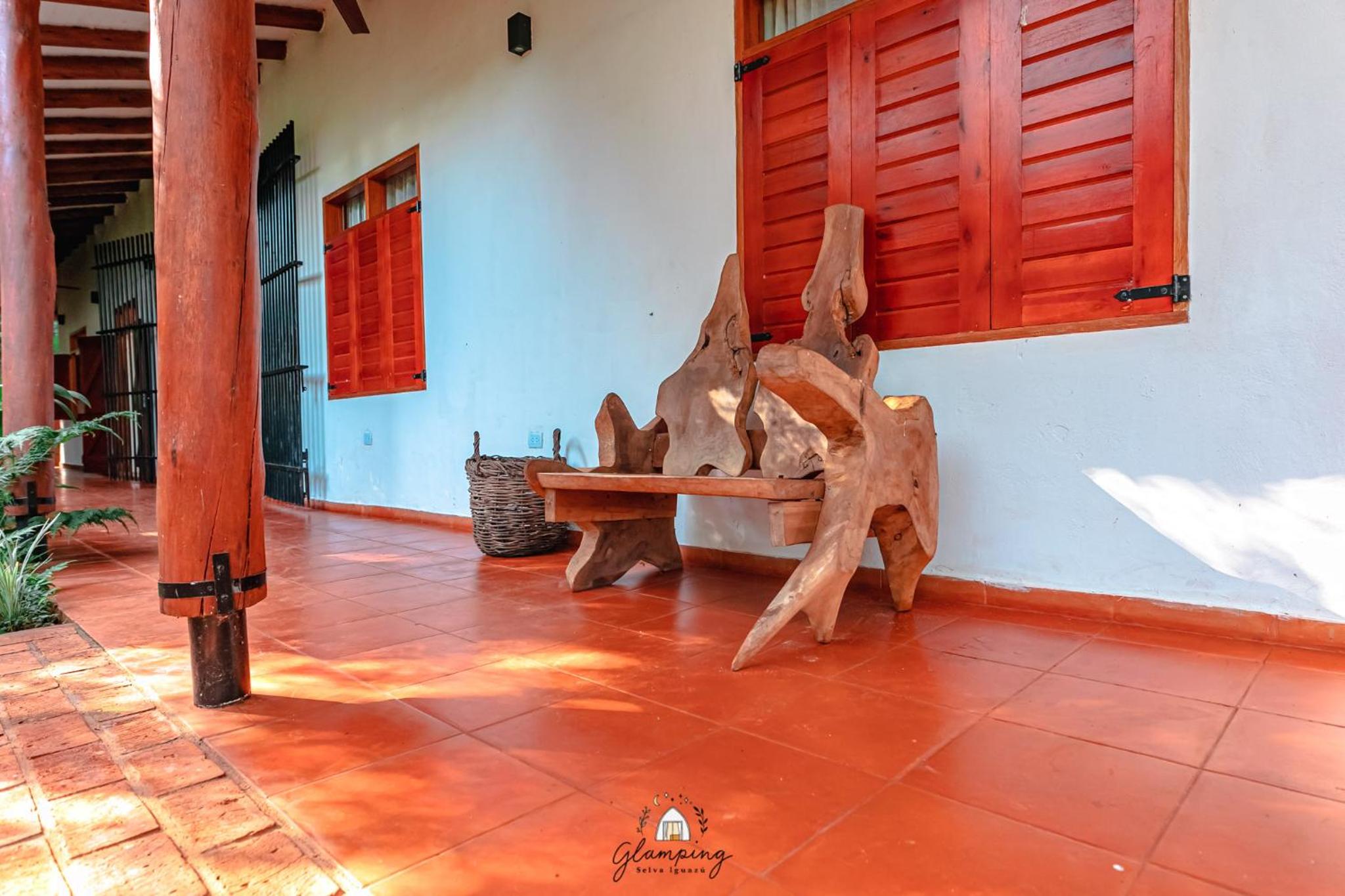 GLAMPING SELVA IGUAZU
