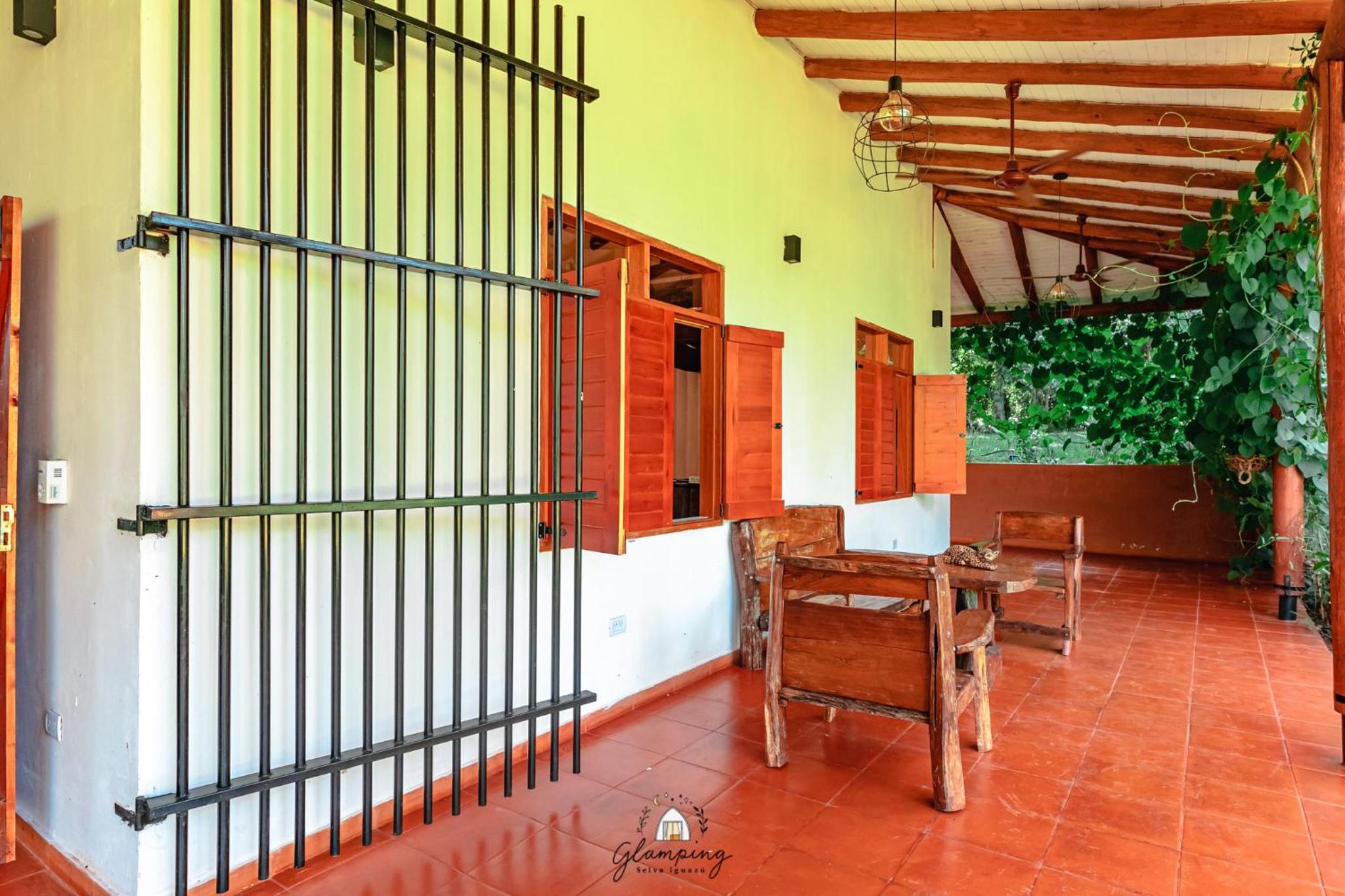 GLAMPING SELVA IGUAZU