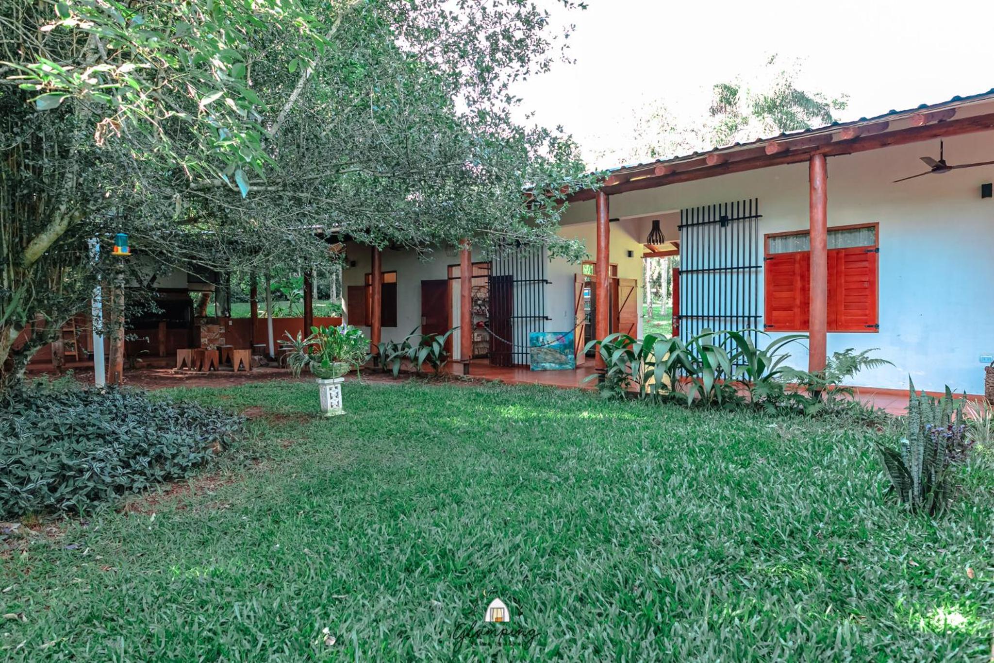 GLAMPING SELVA IGUAZU