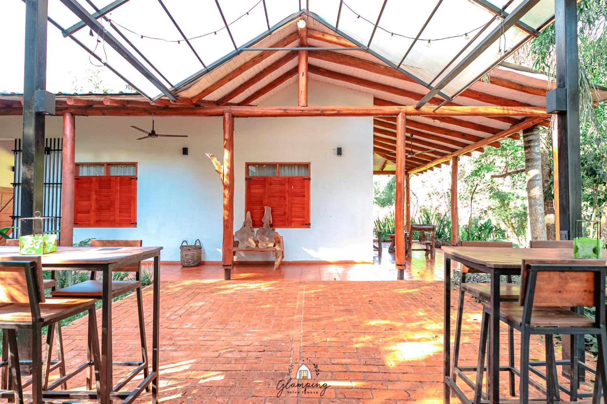 GLAMPING SELVA IGUAZU