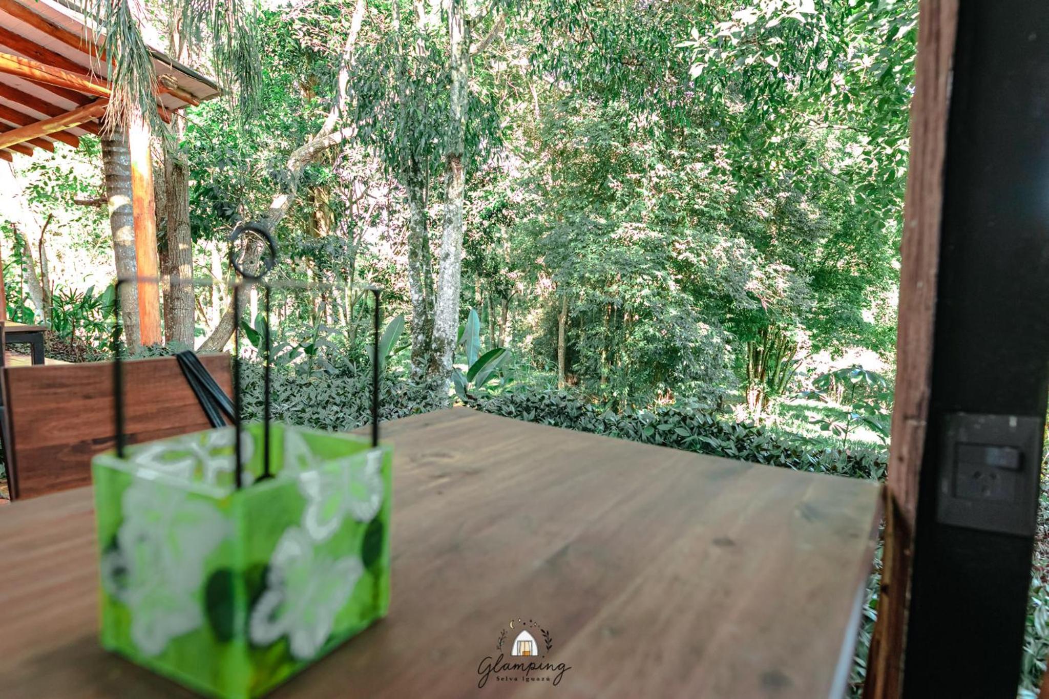 GLAMPING SELVA IGUAZU
