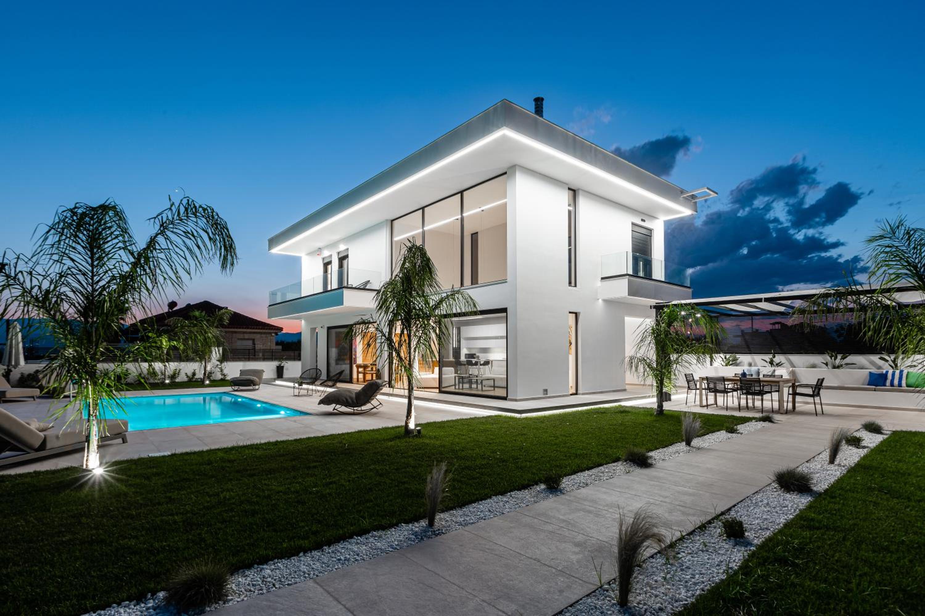 Sunshine Villa