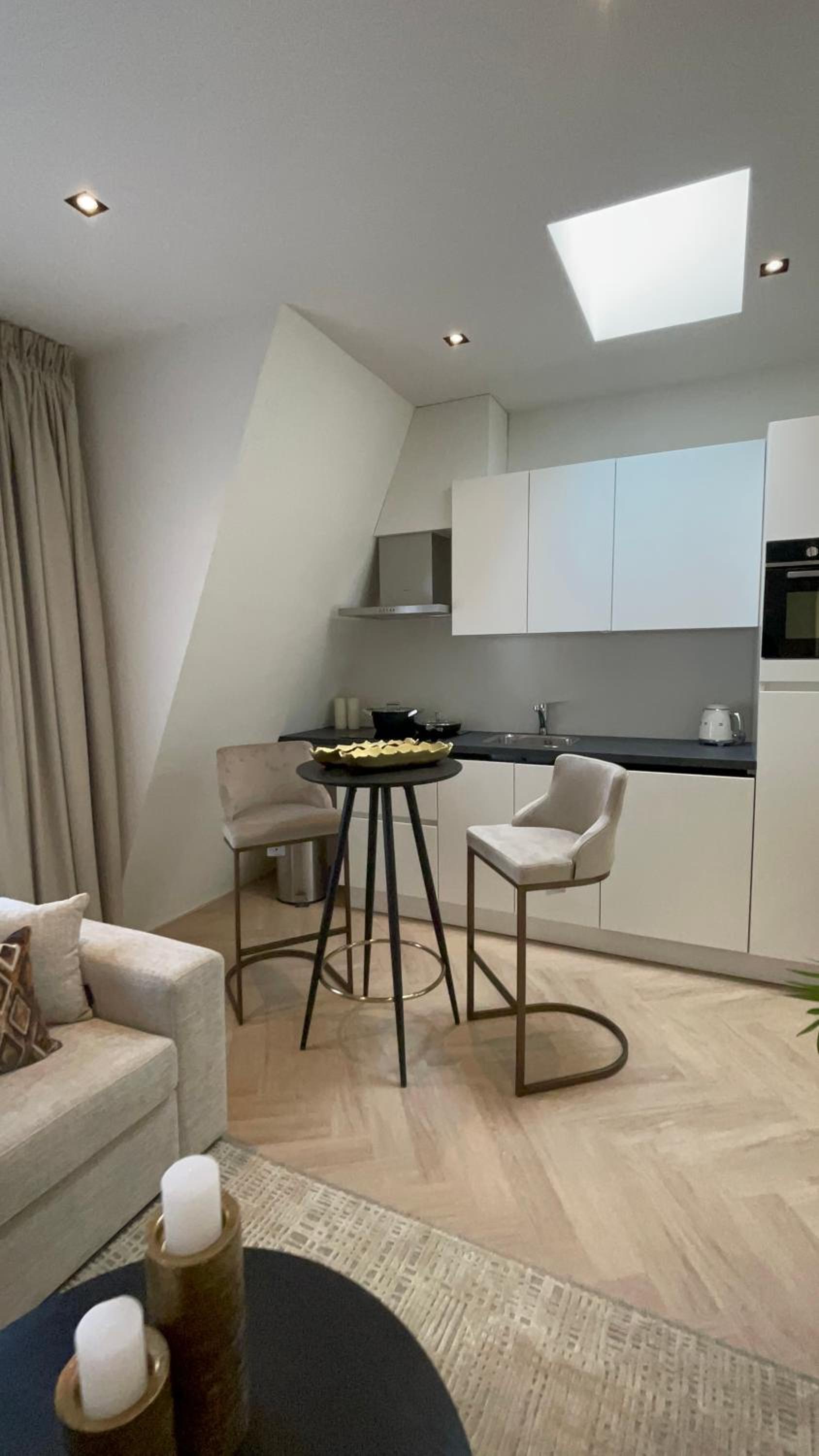 Centrum Hilversum appartement