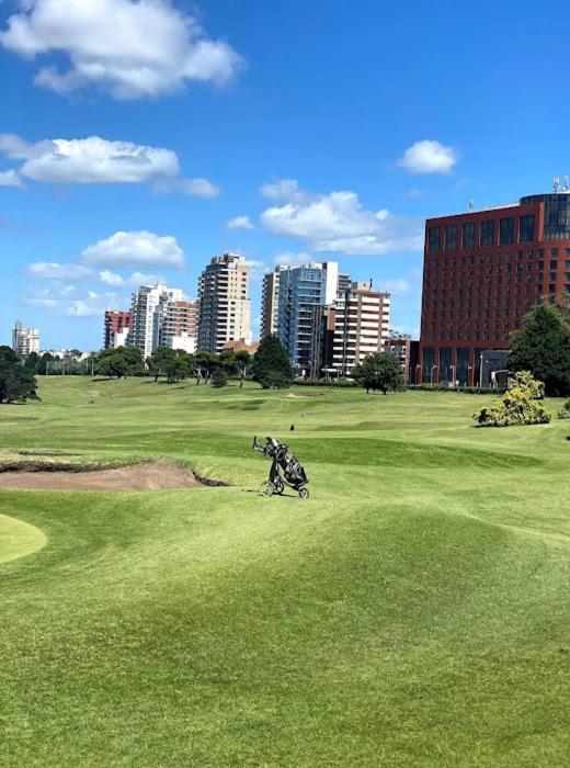 DEPARTAMENTO EN EL GOLF