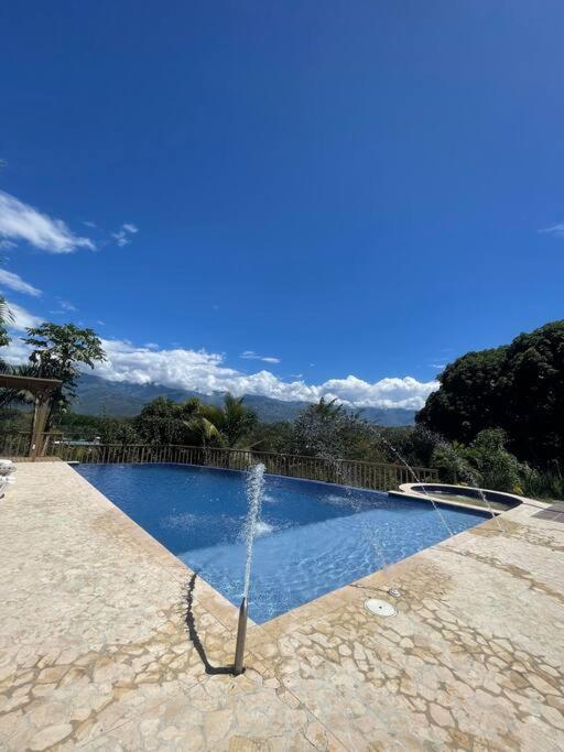 Hermosa finca en Santa Fe Antioquia con piscina