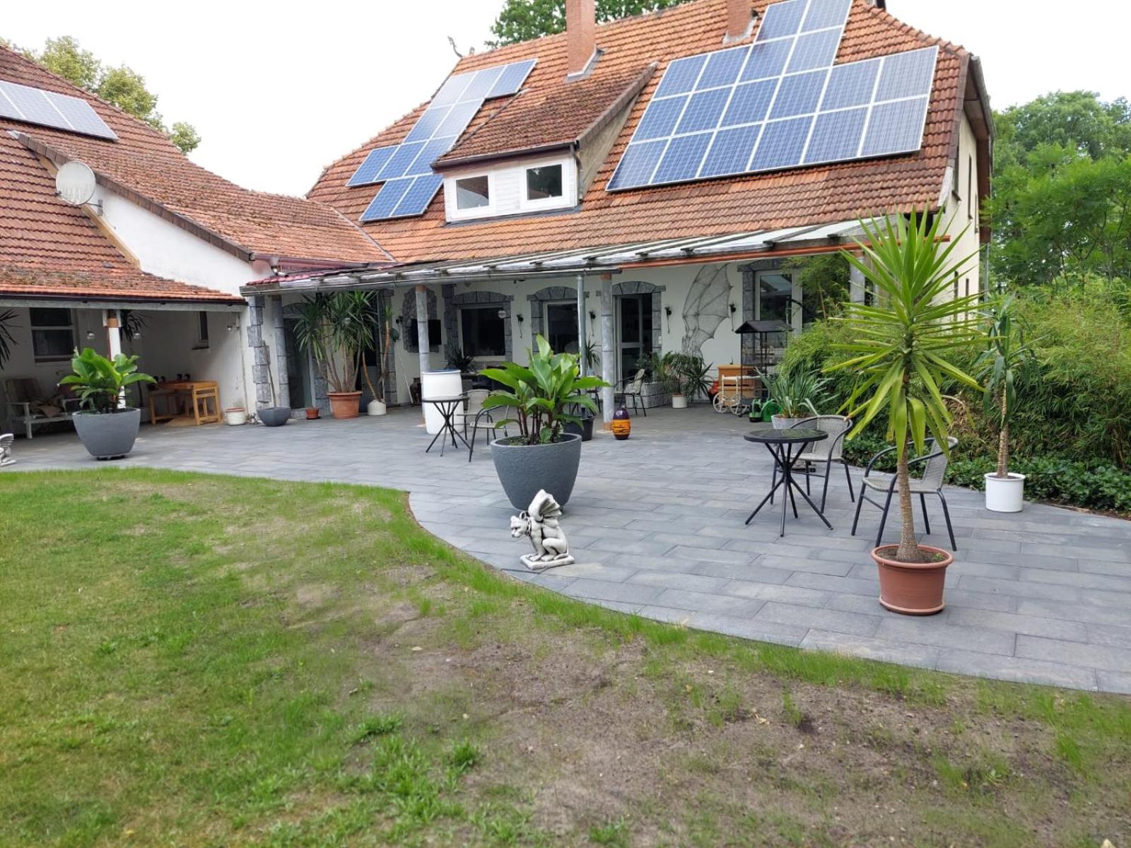 Pension Zum Burgwächter