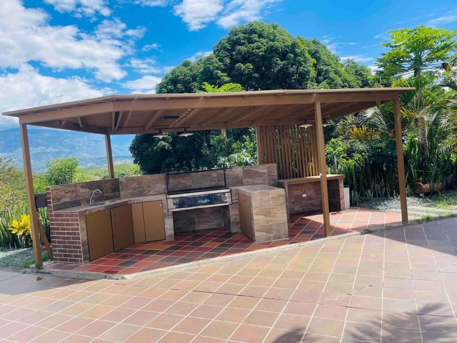 Hermosa finca en Santa Fe Antioquia con piscina