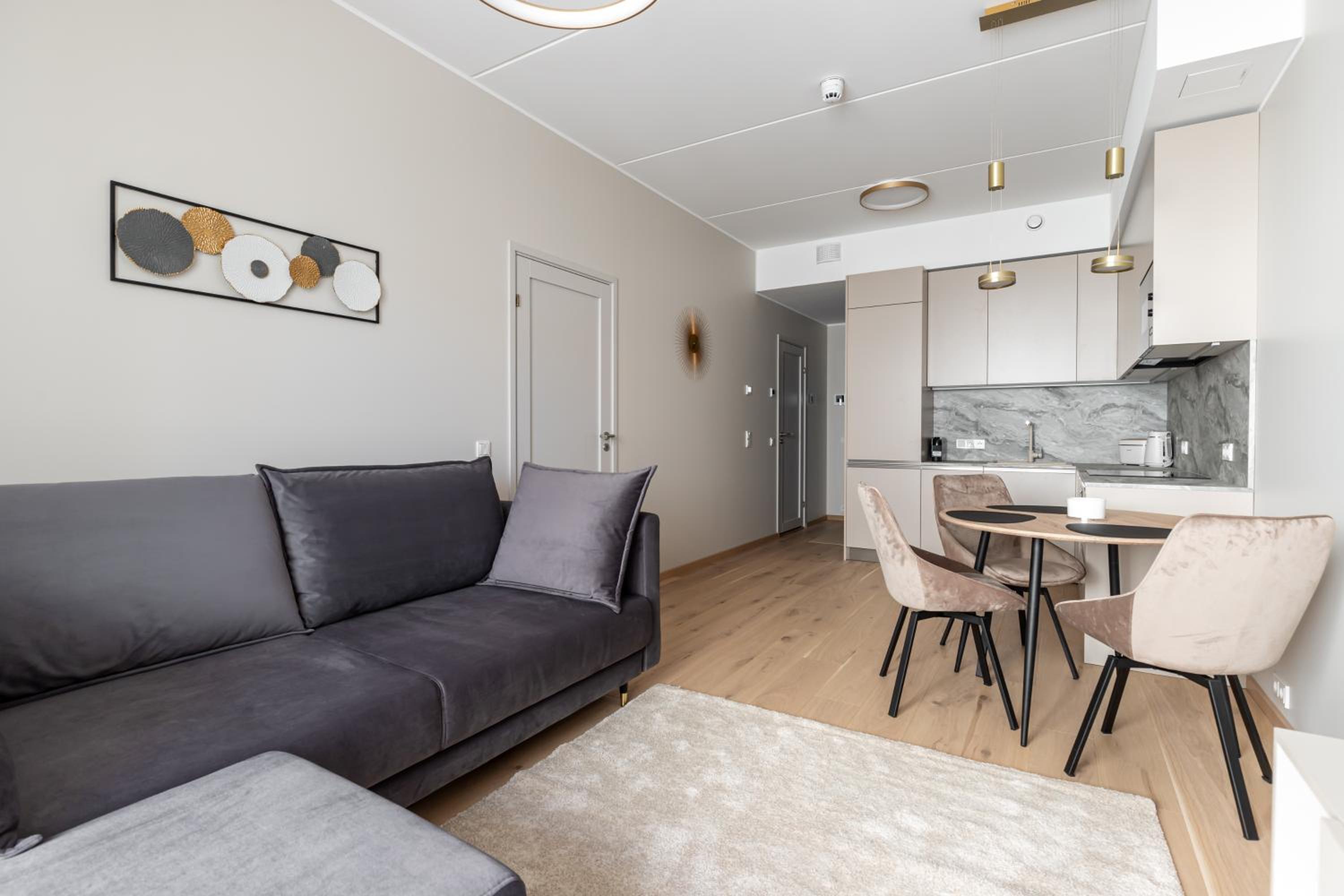 Laulupargi Lux Residence