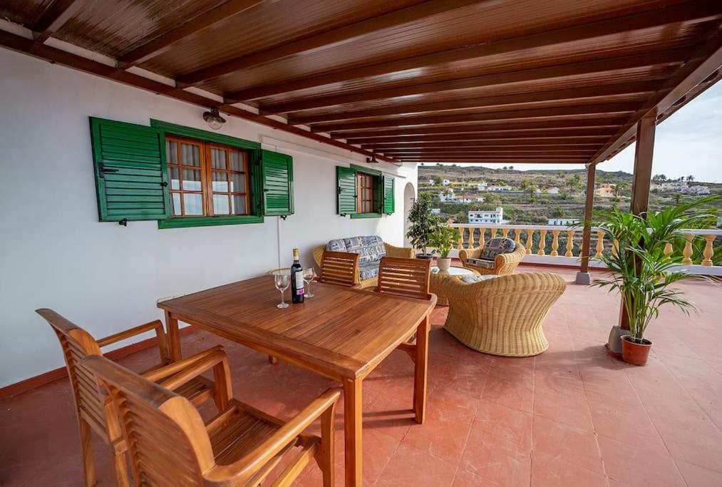 Villa Teram