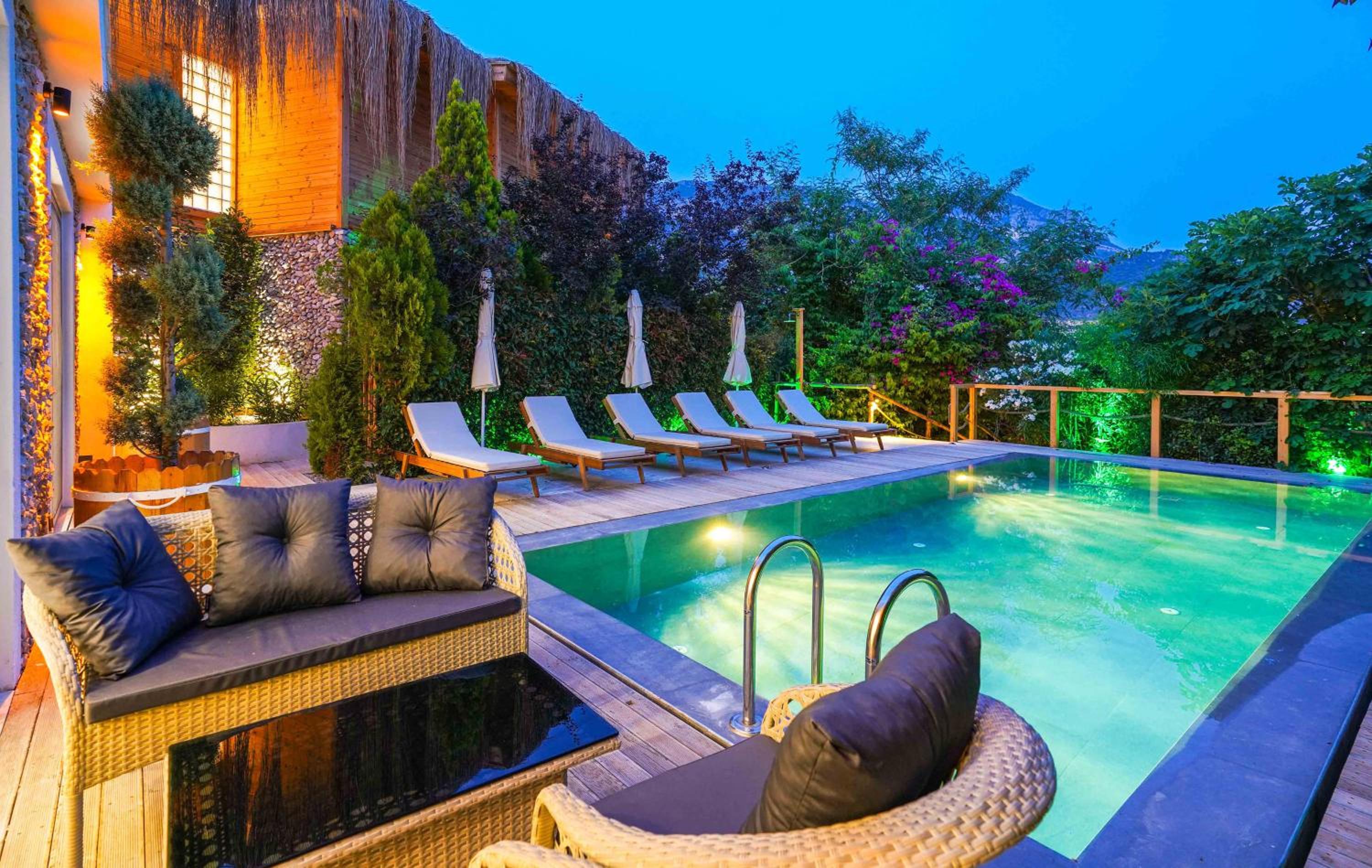 Likya Gardens Hotel