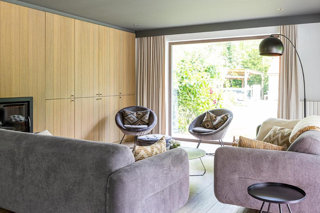 Vakantiewoning Blijbos