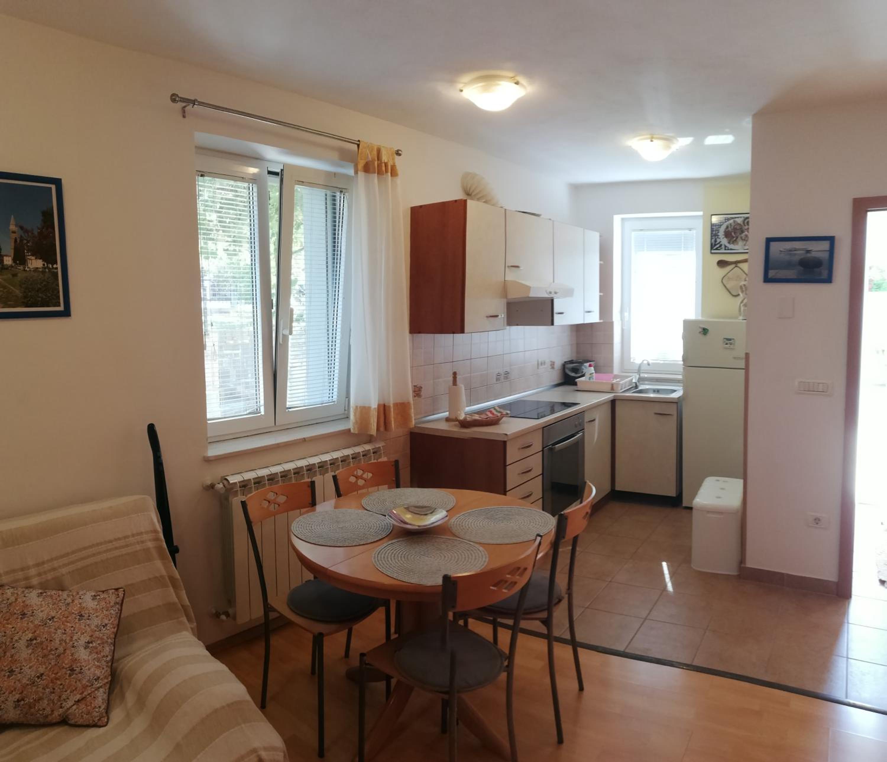 Apartma Brnistra Ginestra view 4