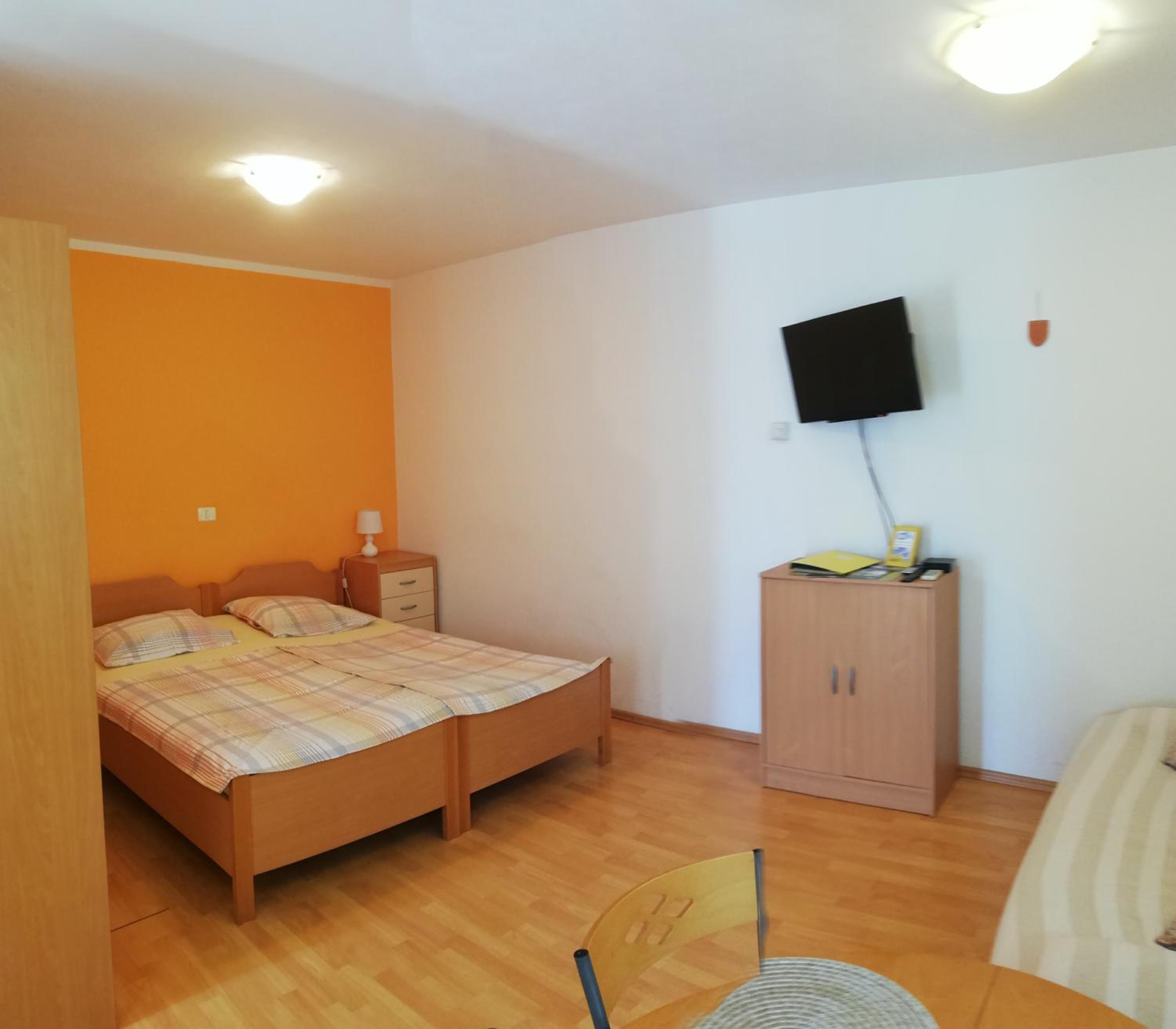 Apartma Brnistra Ginestra view 5