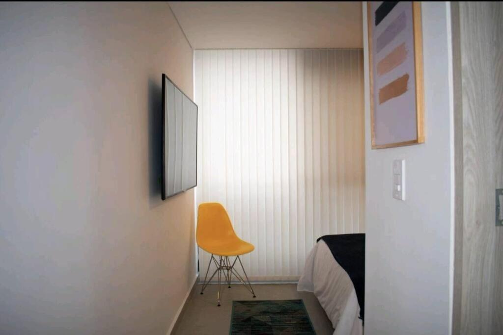 Hermoso aparta estudio