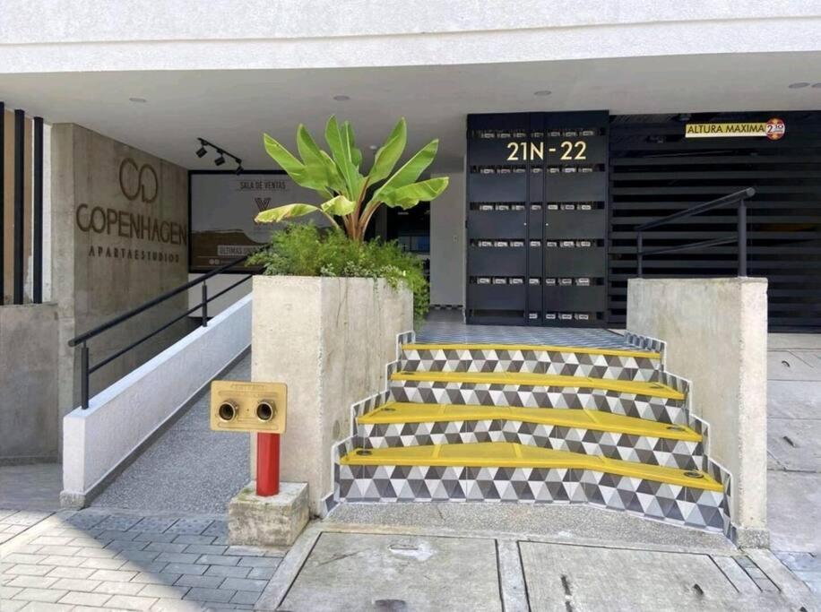 Hermoso aparta estudio