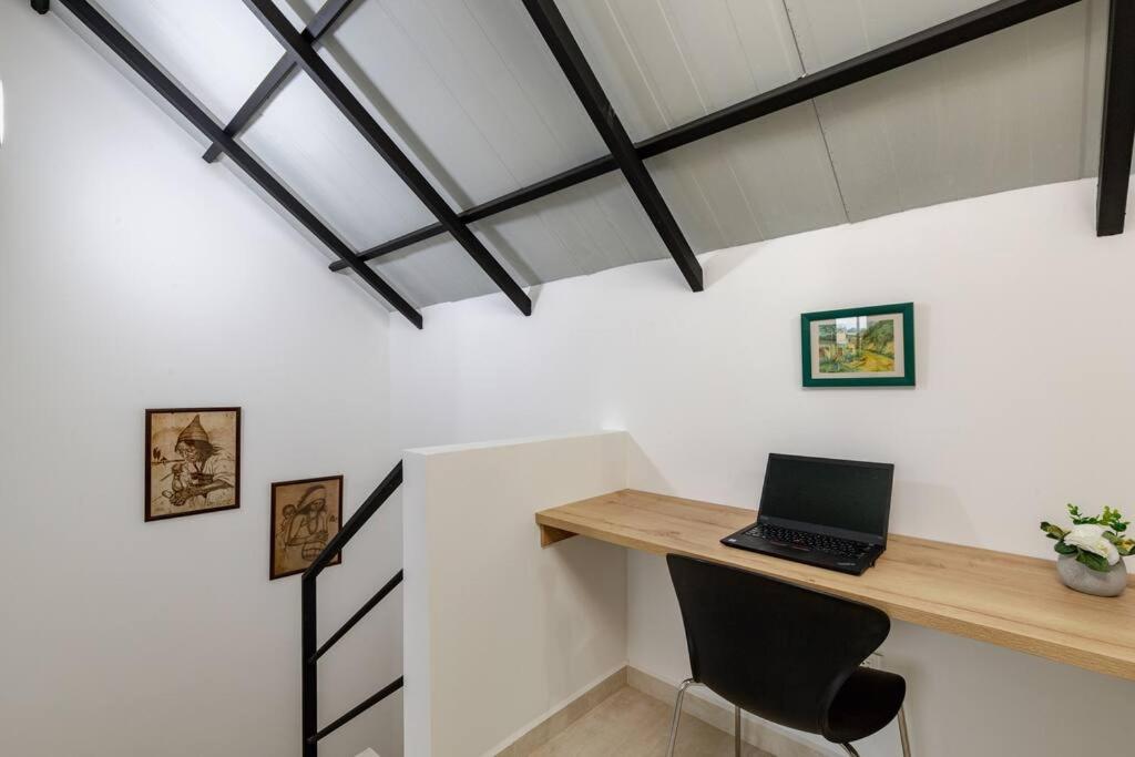Comodo y amplio apartamento privado-201 Guatape