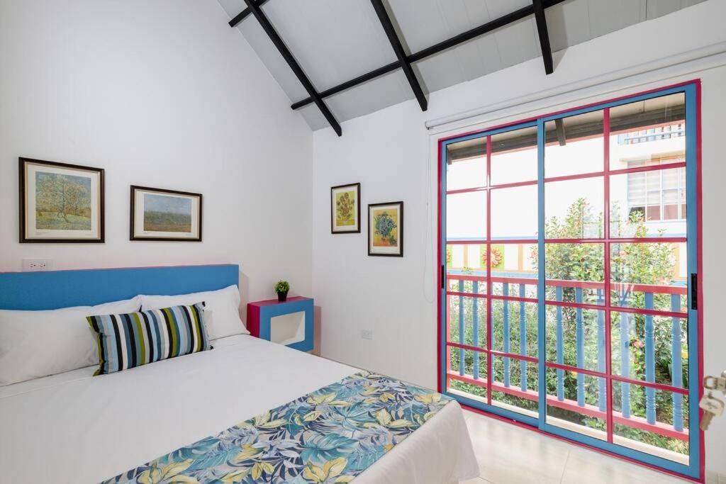 Comodo y amplio apartamento privado-201 Guatape