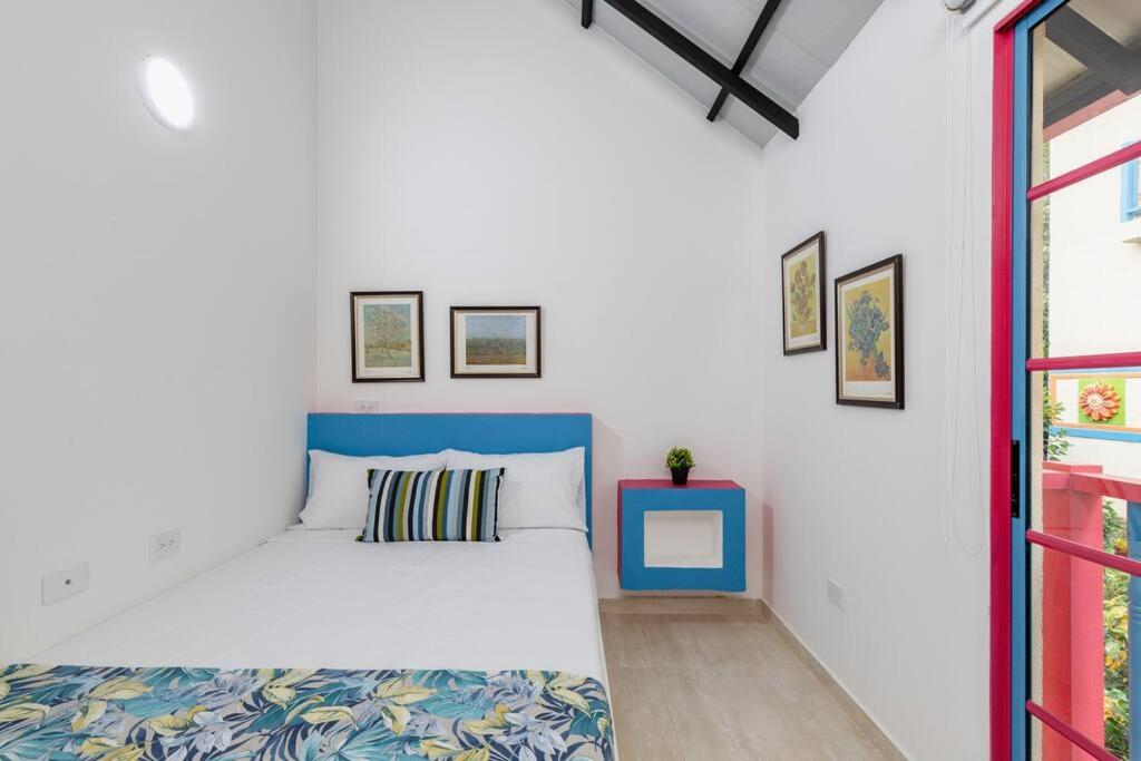 Comodo y amplio apartamento privado-201 Guatape