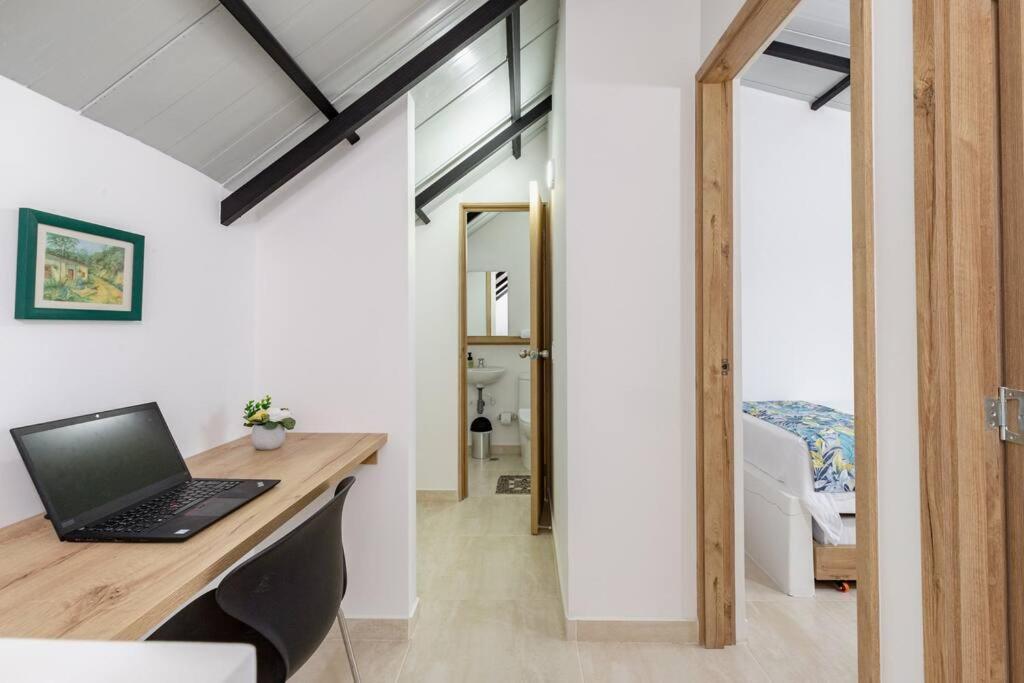 Comodo y amplio apartamento privado-201 Guatape