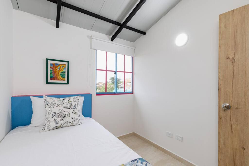 Comodo y amplio apartamento privado-201 Guatape